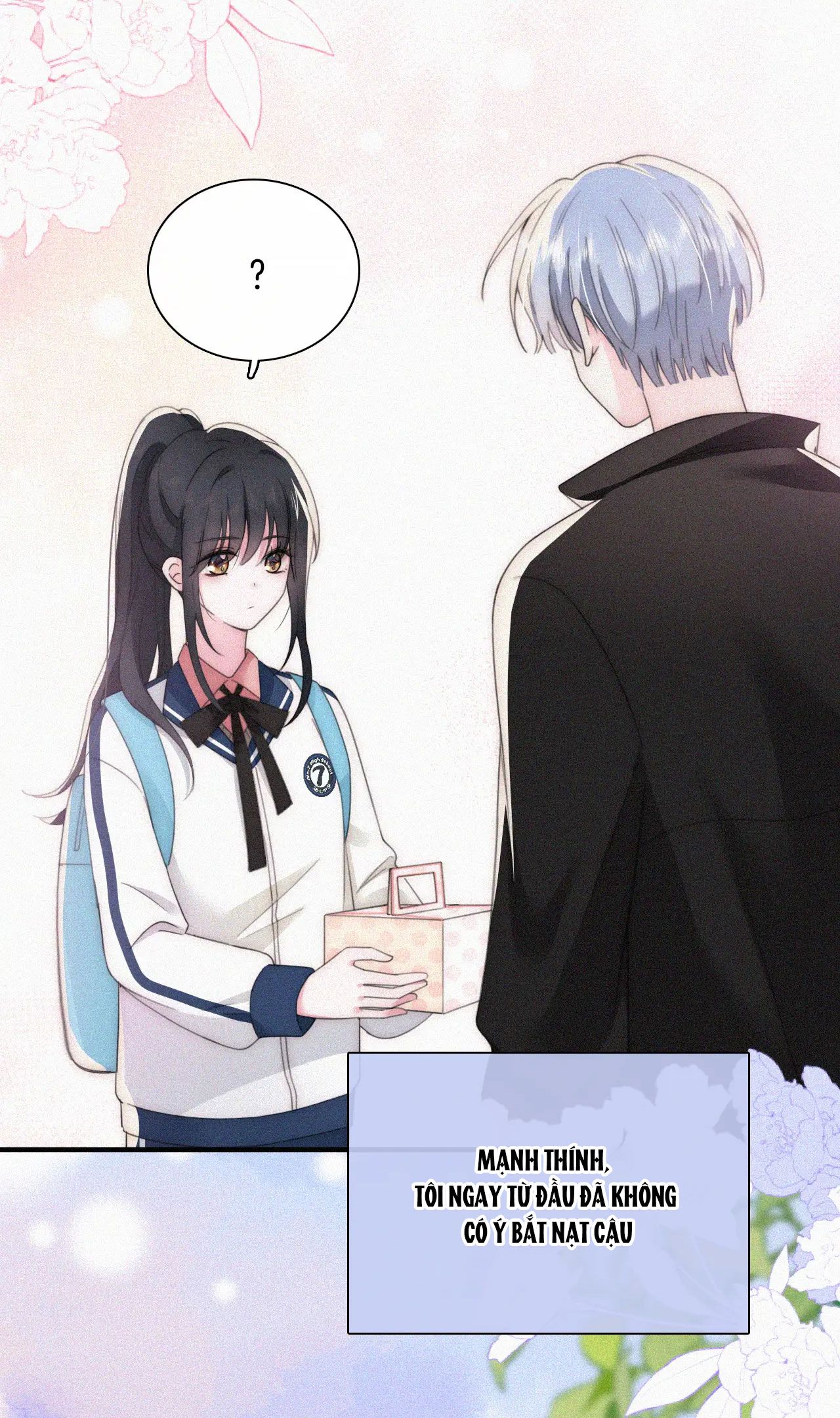 Bá Vương Sủng Ái Cô Vợ Mù Chapter 37.2 - Trang 2