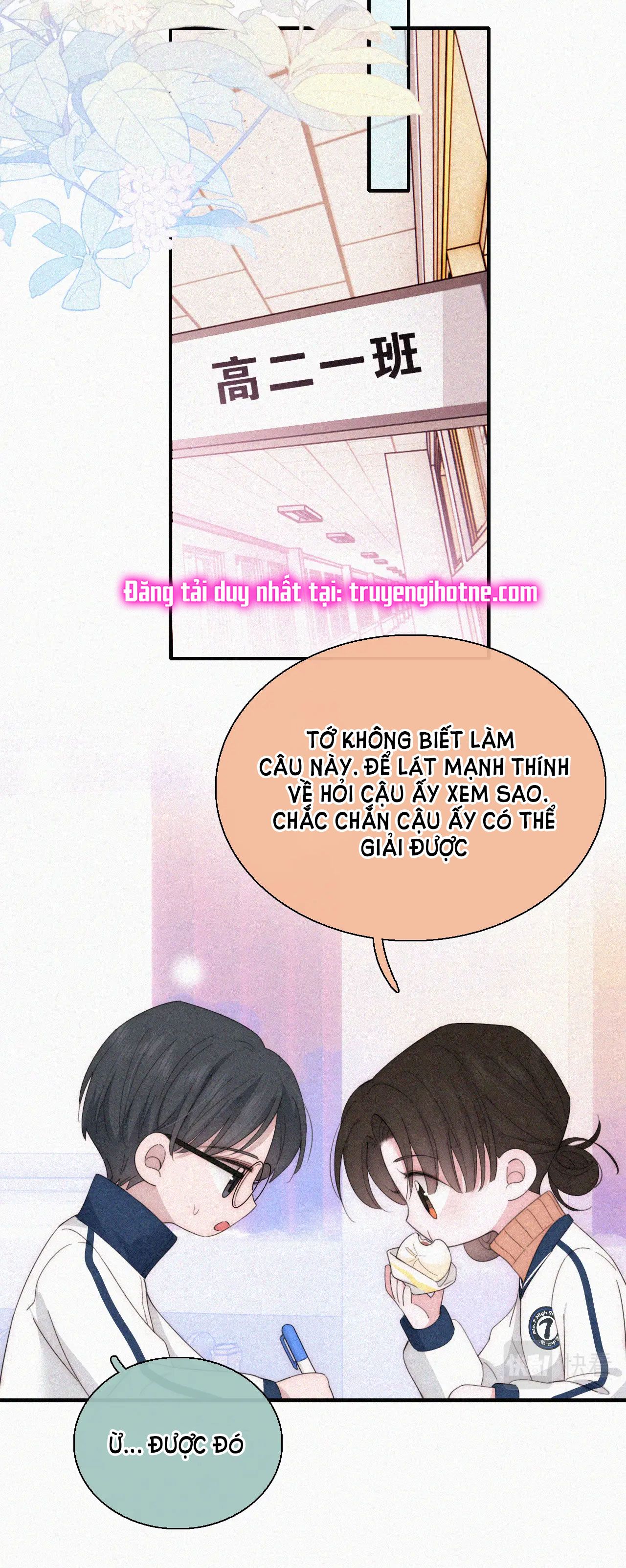 Bá Vương Sủng Ái Cô Vợ Mù Chapter 37.2 - Trang 2