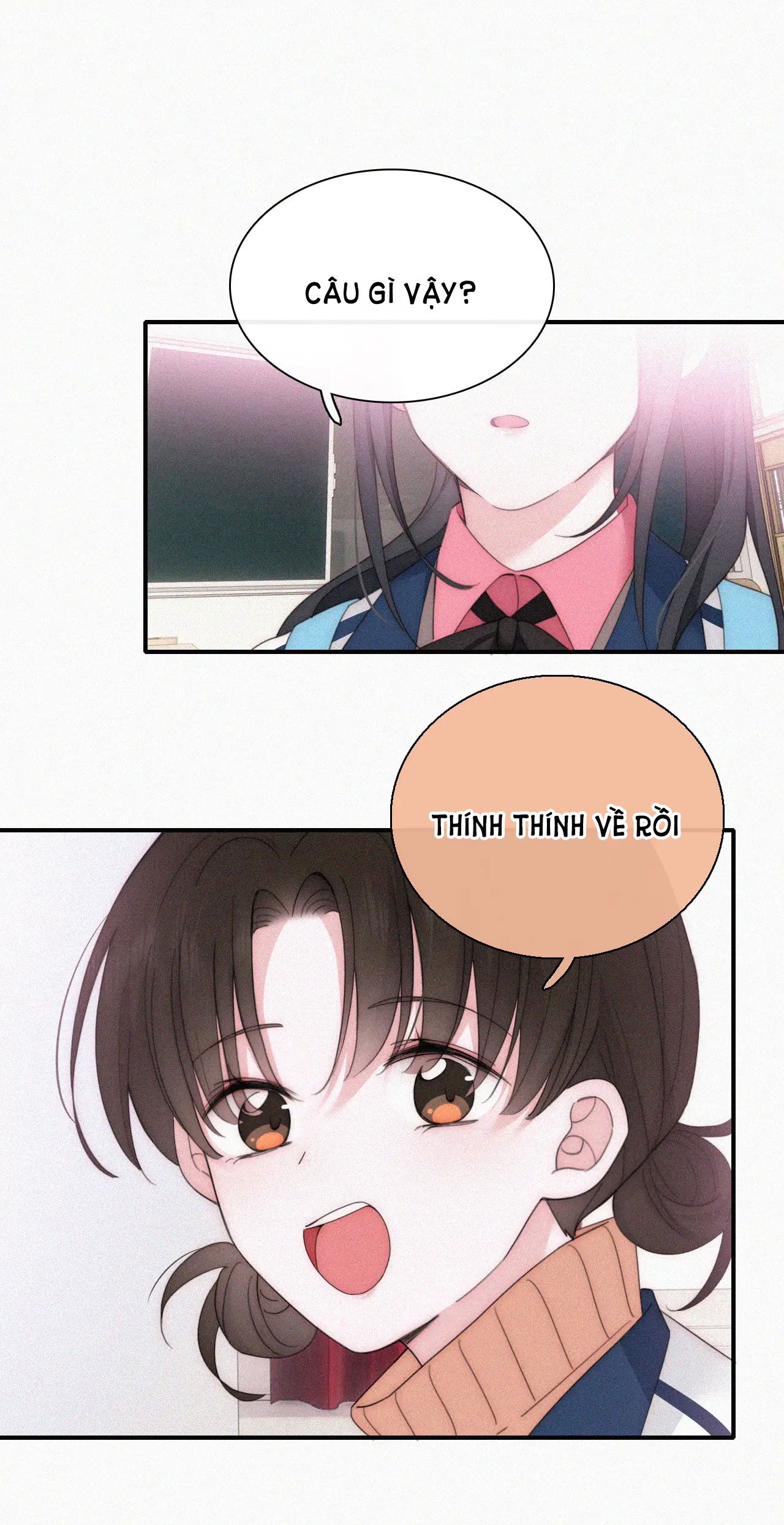 Bá Vương Sủng Ái Cô Vợ Mù Chapter 37.2 - Trang 2