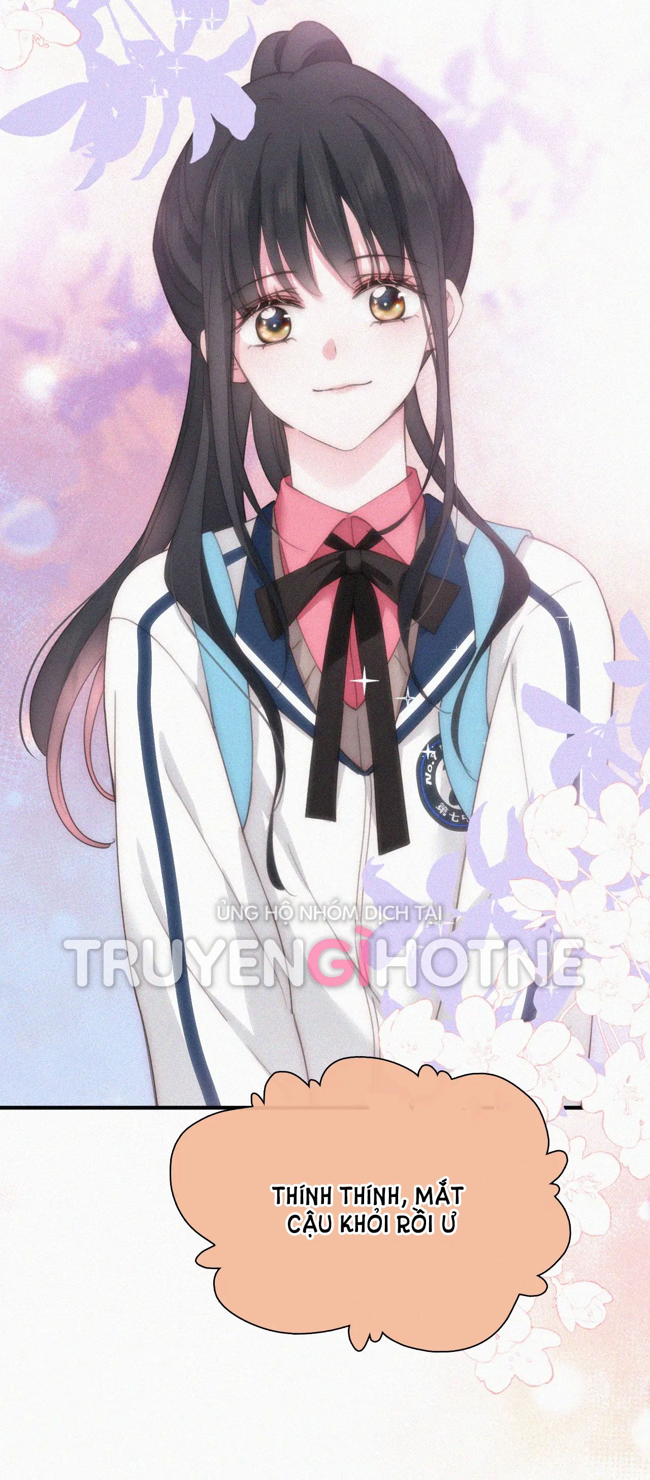 Bá Vương Sủng Ái Cô Vợ Mù Chapter 37.2 - Trang 2