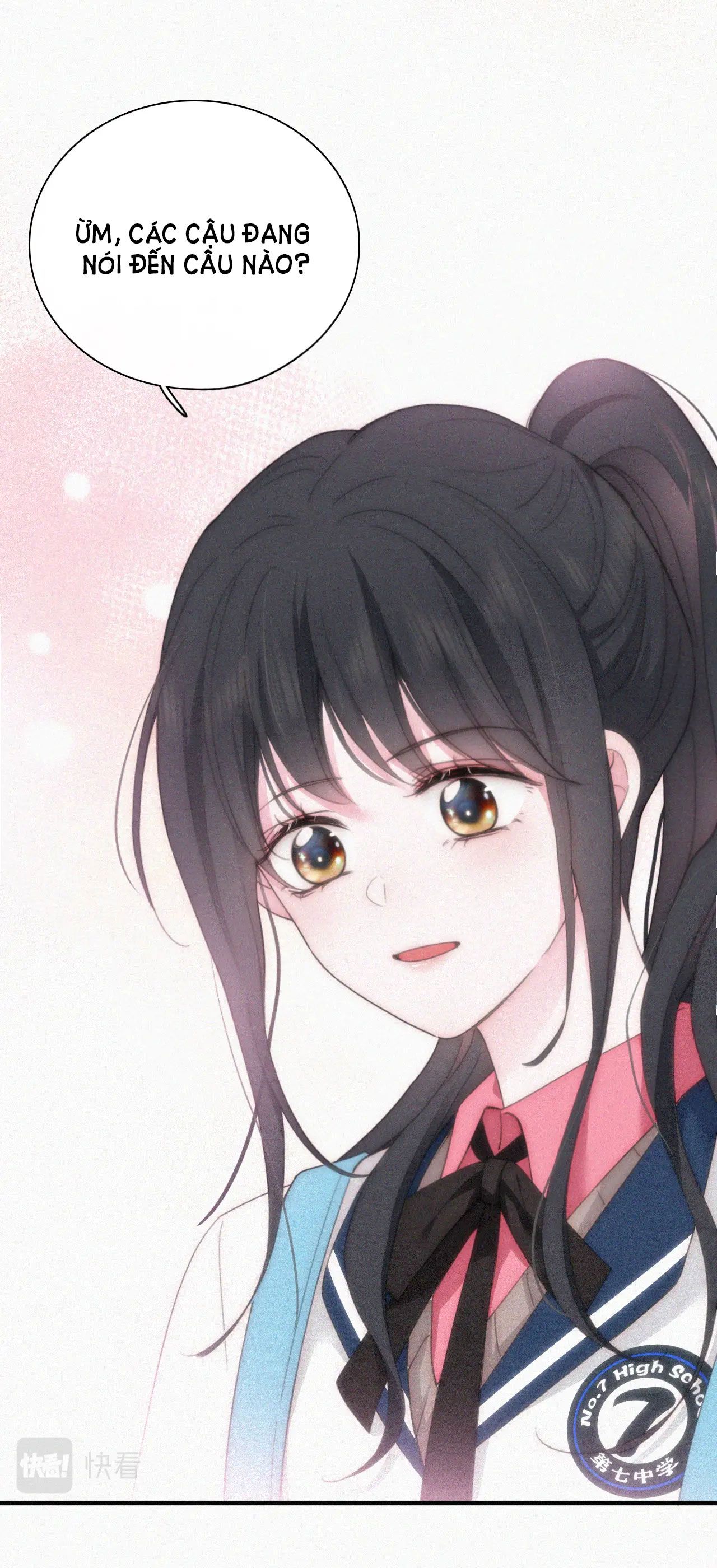 Bá Vương Sủng Ái Cô Vợ Mù Chapter 37.2 - Trang 2