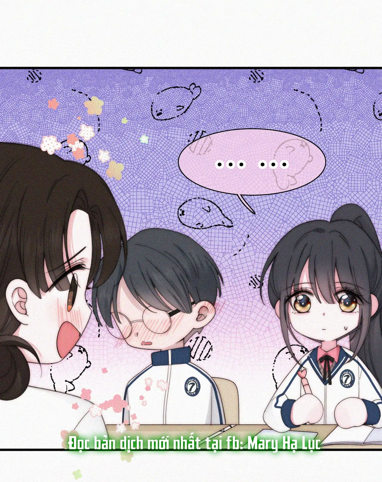 Bá Vương Sủng Ái Cô Vợ Mù Chapter 37.2 - Trang 2