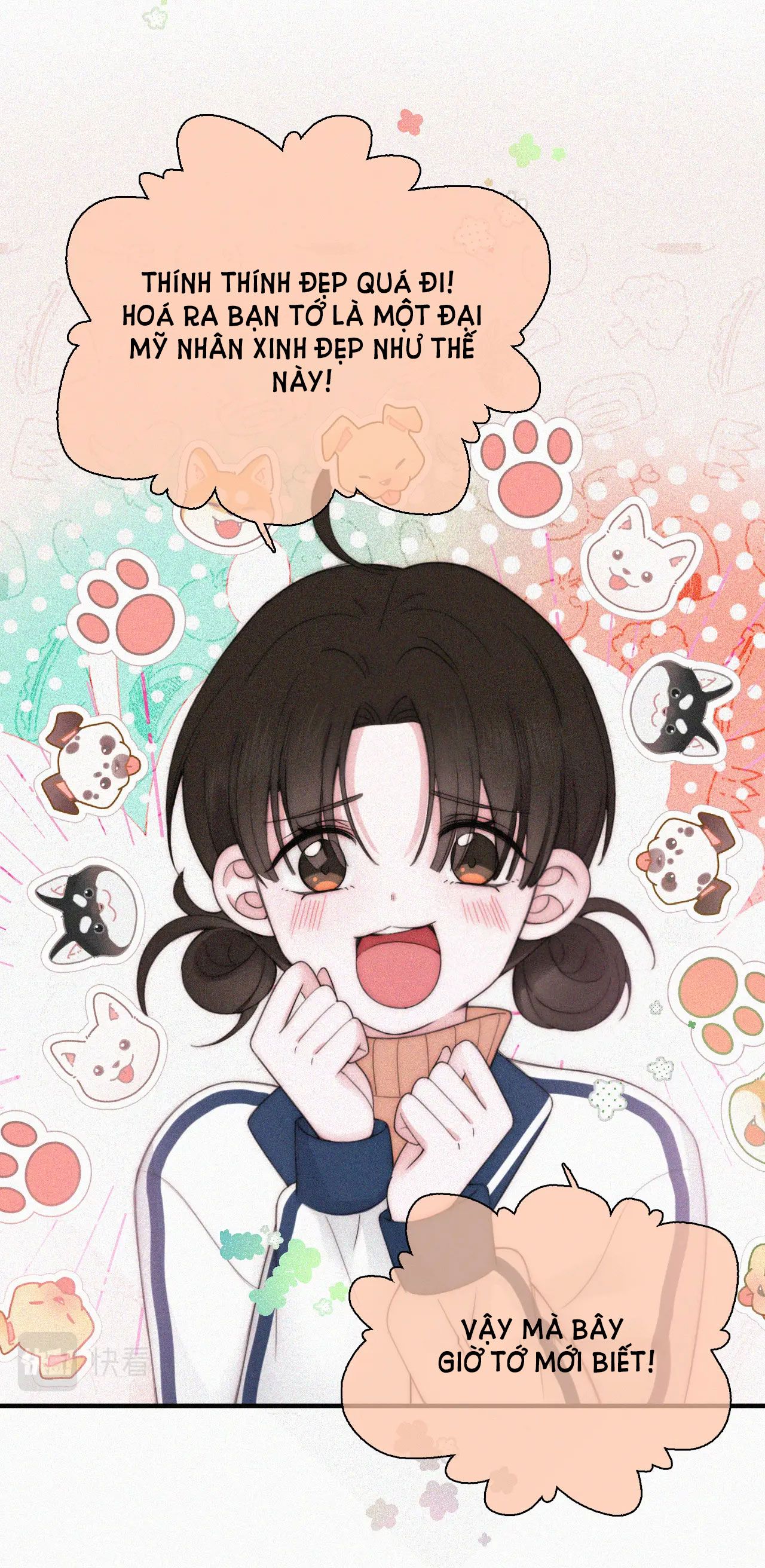 Bá Vương Sủng Ái Cô Vợ Mù Chapter 37.2 - Trang 2