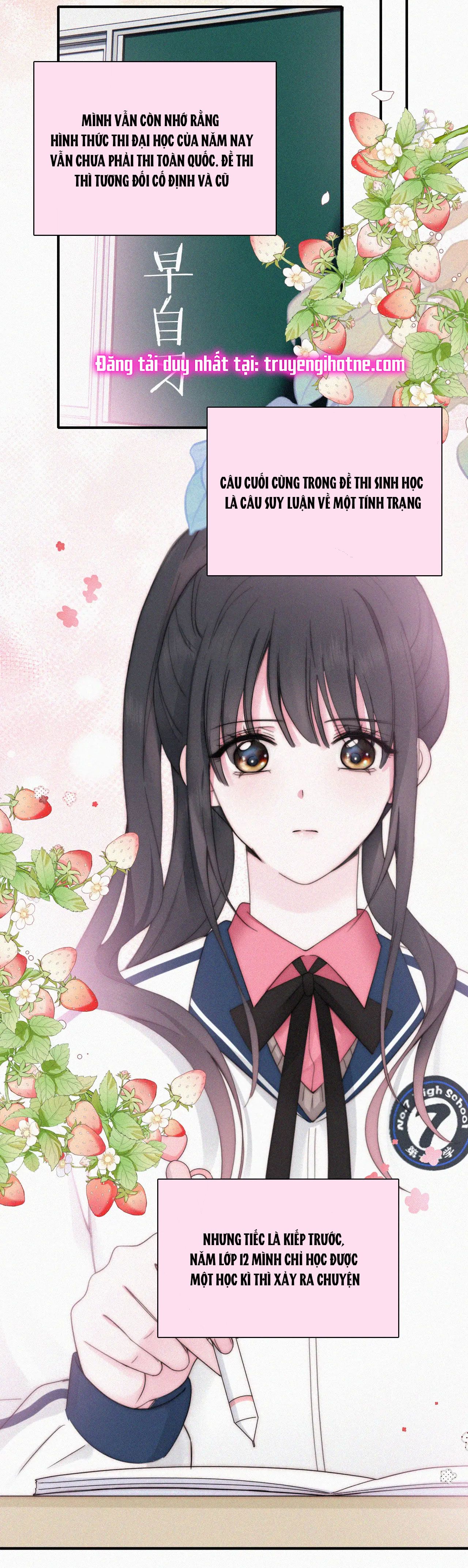 Bá Vương Sủng Ái Cô Vợ Mù Chapter 37.2 - Trang 2