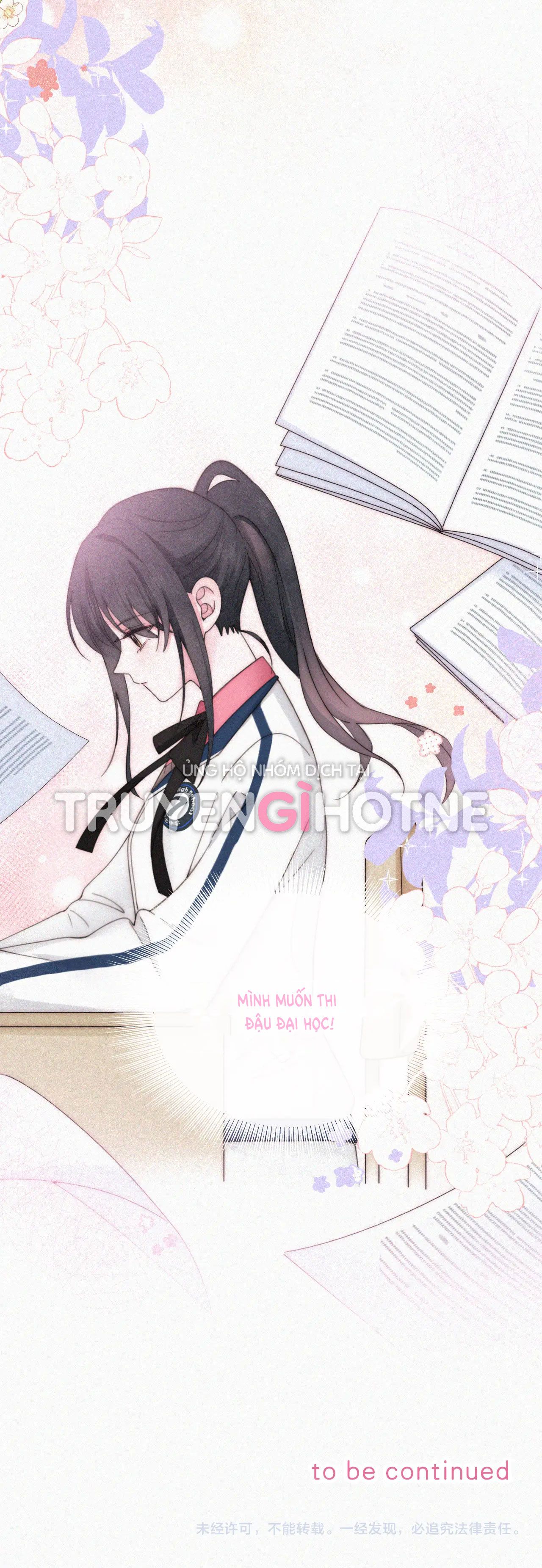 Bá Vương Sủng Ái Cô Vợ Mù Chapter 37.2 - Trang 2