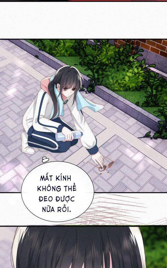 Bá Vương Sủng Ái Cô Vợ Mù Chapter 37 - Trang 2