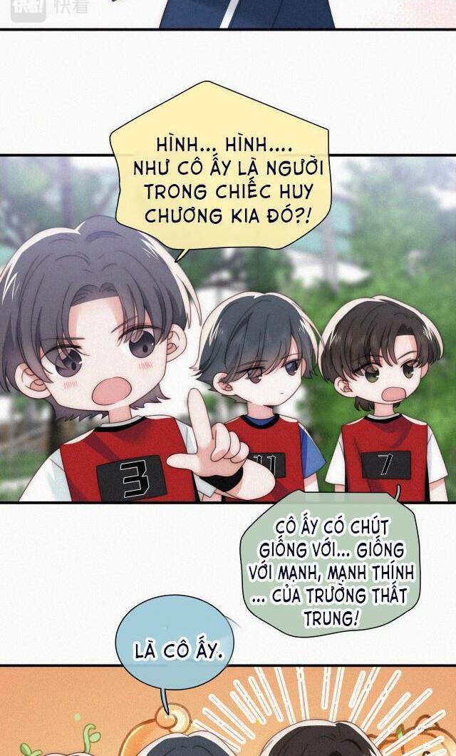 Bá Vương Sủng Ái Cô Vợ Mù Chapter 37 - Trang 2