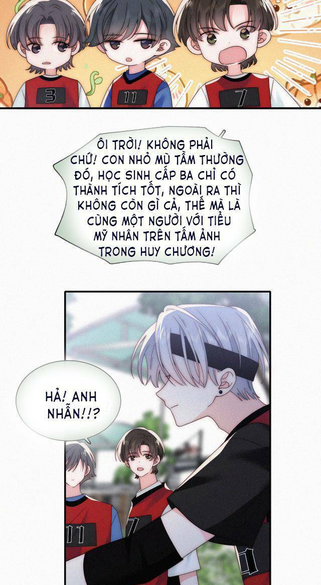 Bá Vương Sủng Ái Cô Vợ Mù Chapter 37 - Trang 2