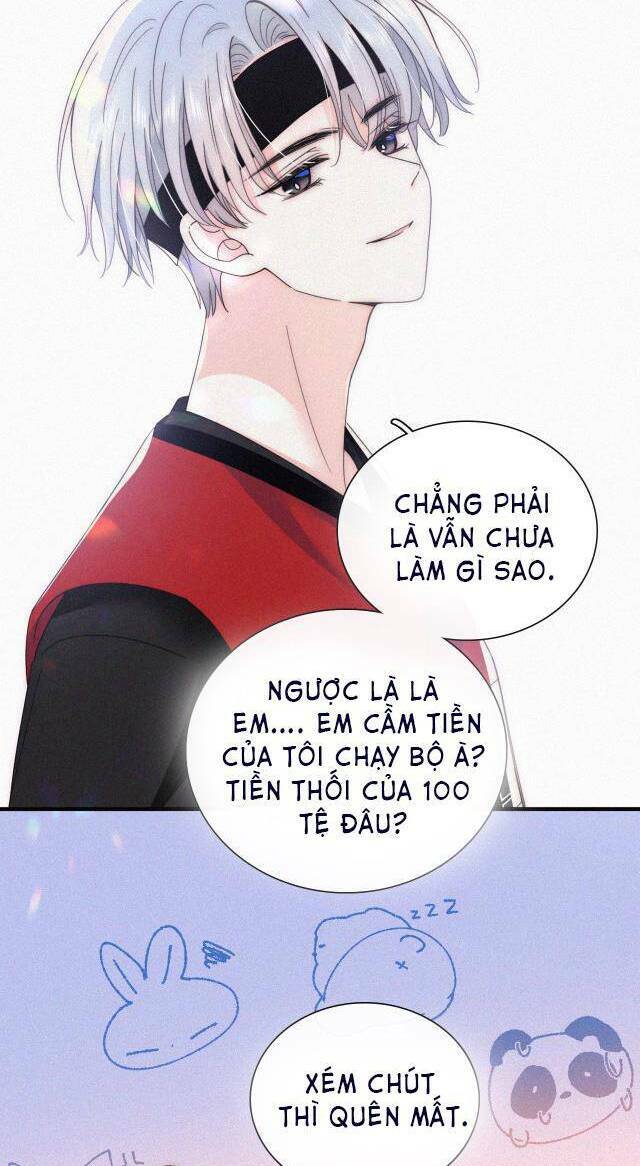 Bá Vương Sủng Ái Cô Vợ Mù Chapter 37 - Trang 2