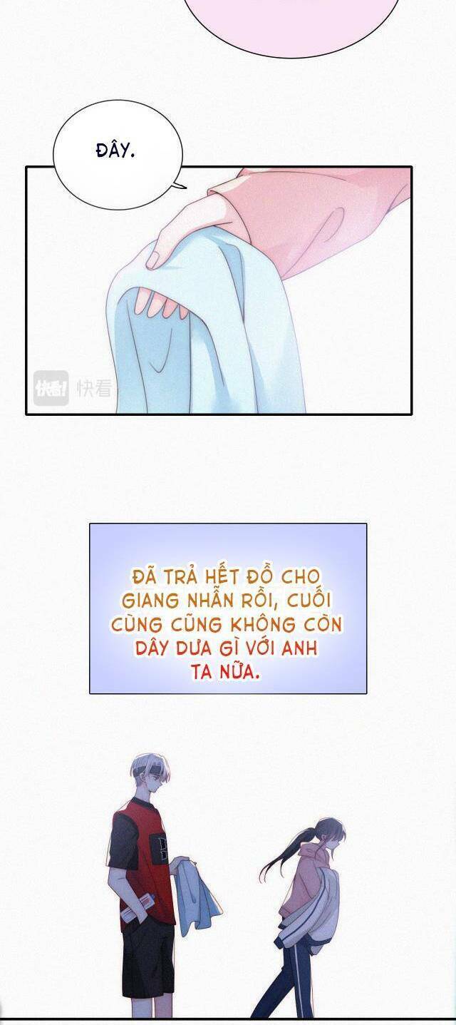 Bá Vương Sủng Ái Cô Vợ Mù Chapter 37 - Trang 2