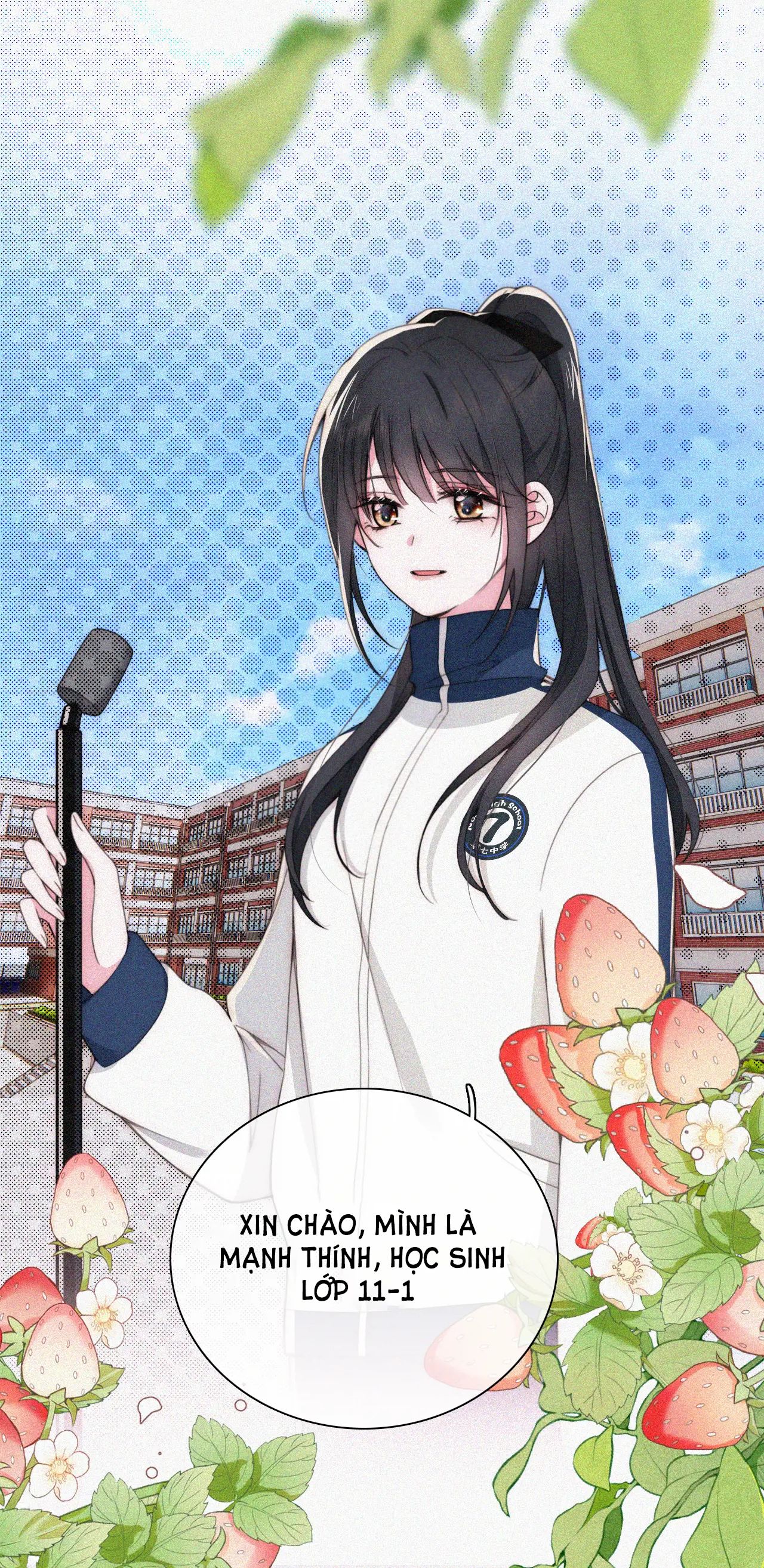 Bá Vương Sủng Ái Cô Vợ Mù Chapter 38.1 - Trang 2