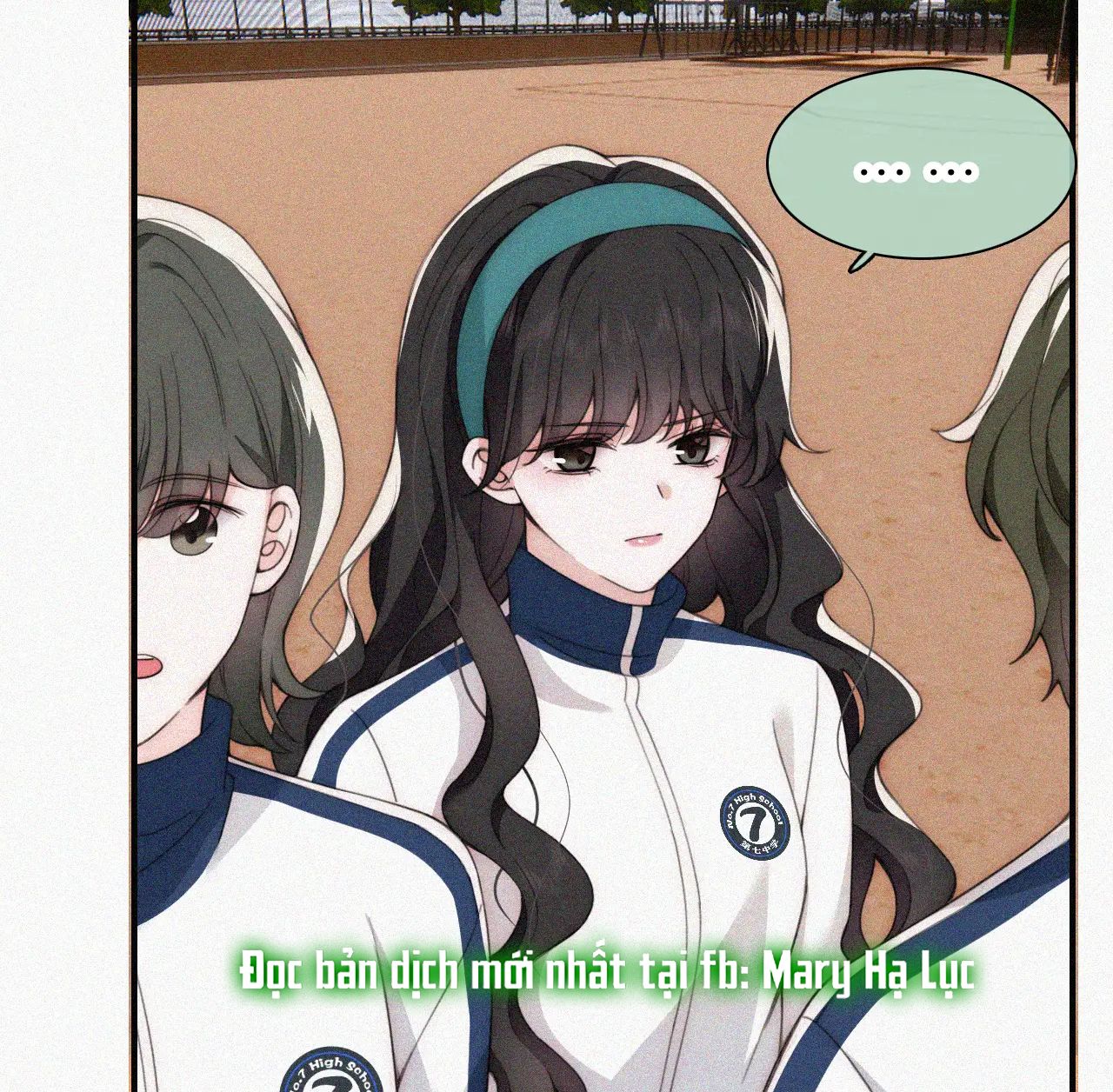 Bá Vương Sủng Ái Cô Vợ Mù Chapter 38.1 - Trang 2