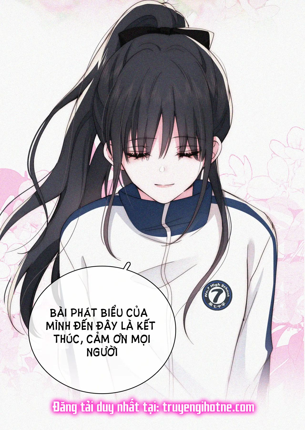 Bá Vương Sủng Ái Cô Vợ Mù Chapter 38.1 - Trang 2