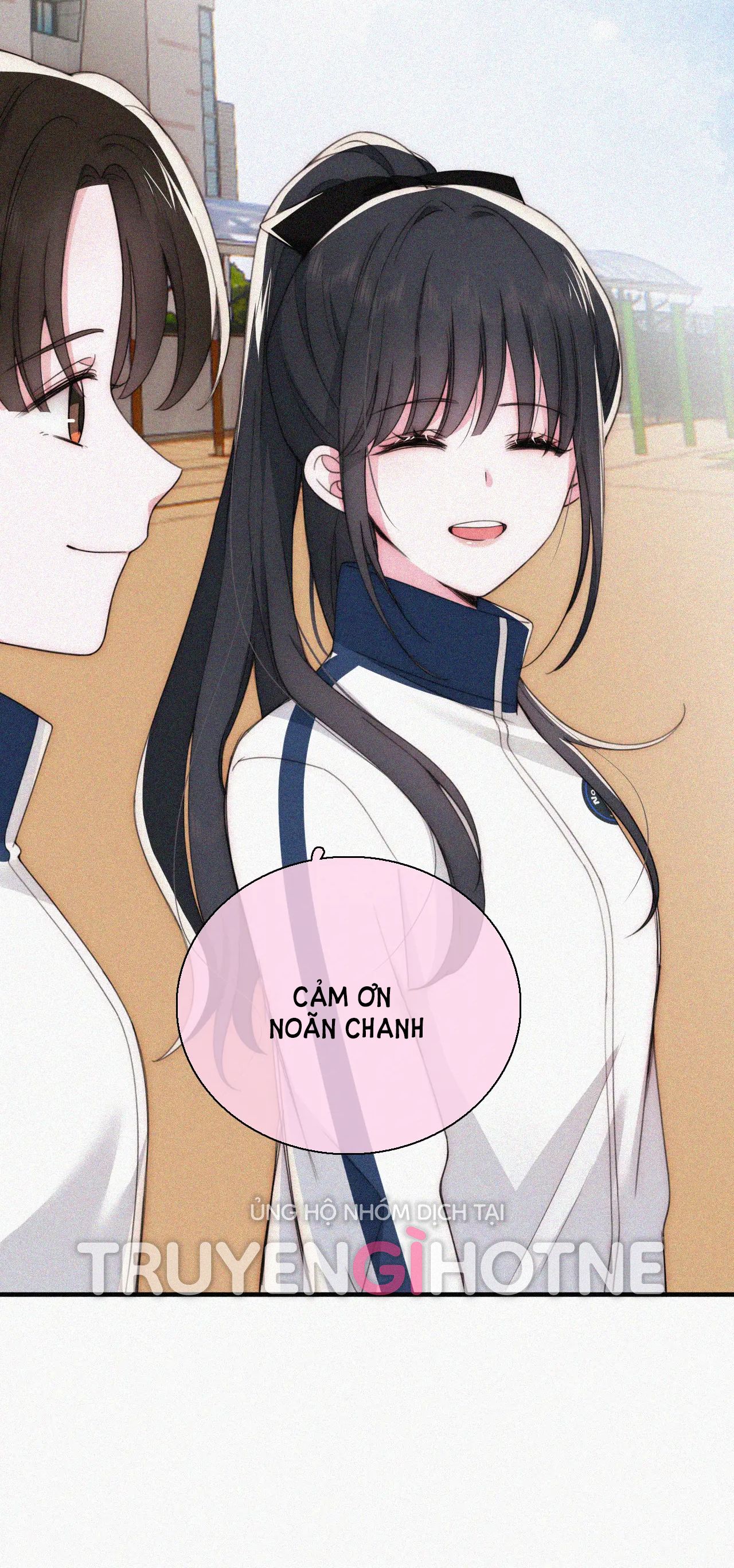 Bá Vương Sủng Ái Cô Vợ Mù Chapter 38.1 - Trang 2