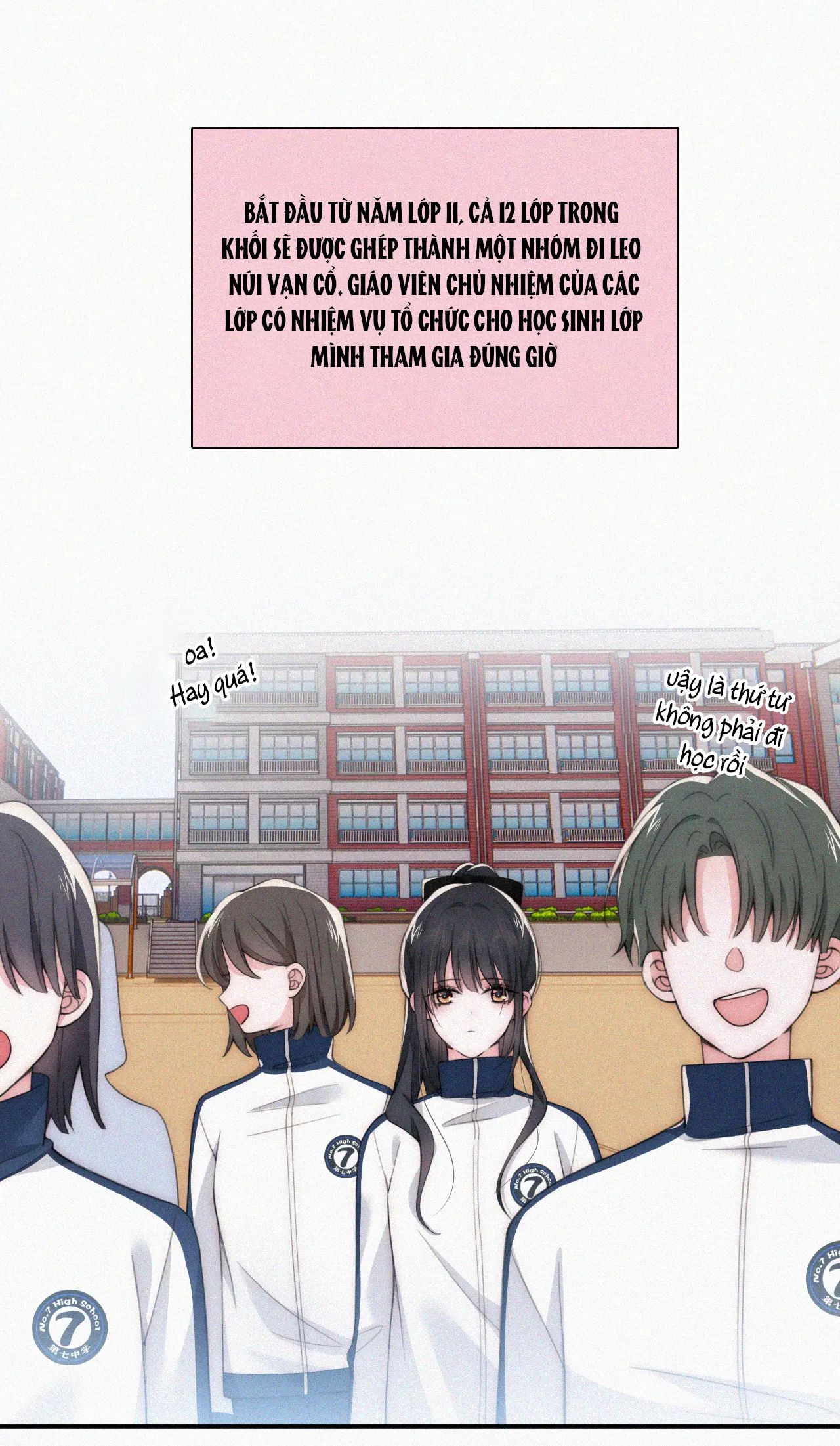 Bá Vương Sủng Ái Cô Vợ Mù Chapter 38.2 - Trang 2