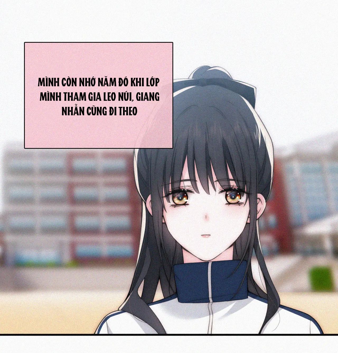 Bá Vương Sủng Ái Cô Vợ Mù Chapter 38.2 - Trang 2