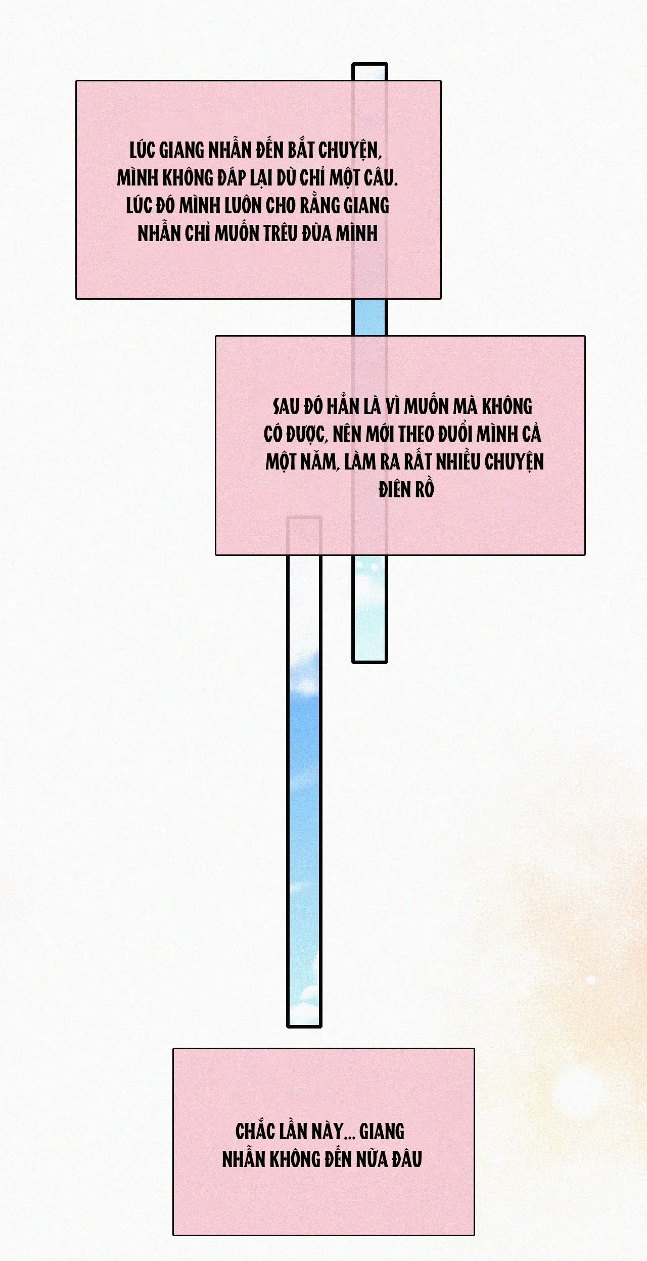 Bá Vương Sủng Ái Cô Vợ Mù Chapter 38.2 - Trang 2