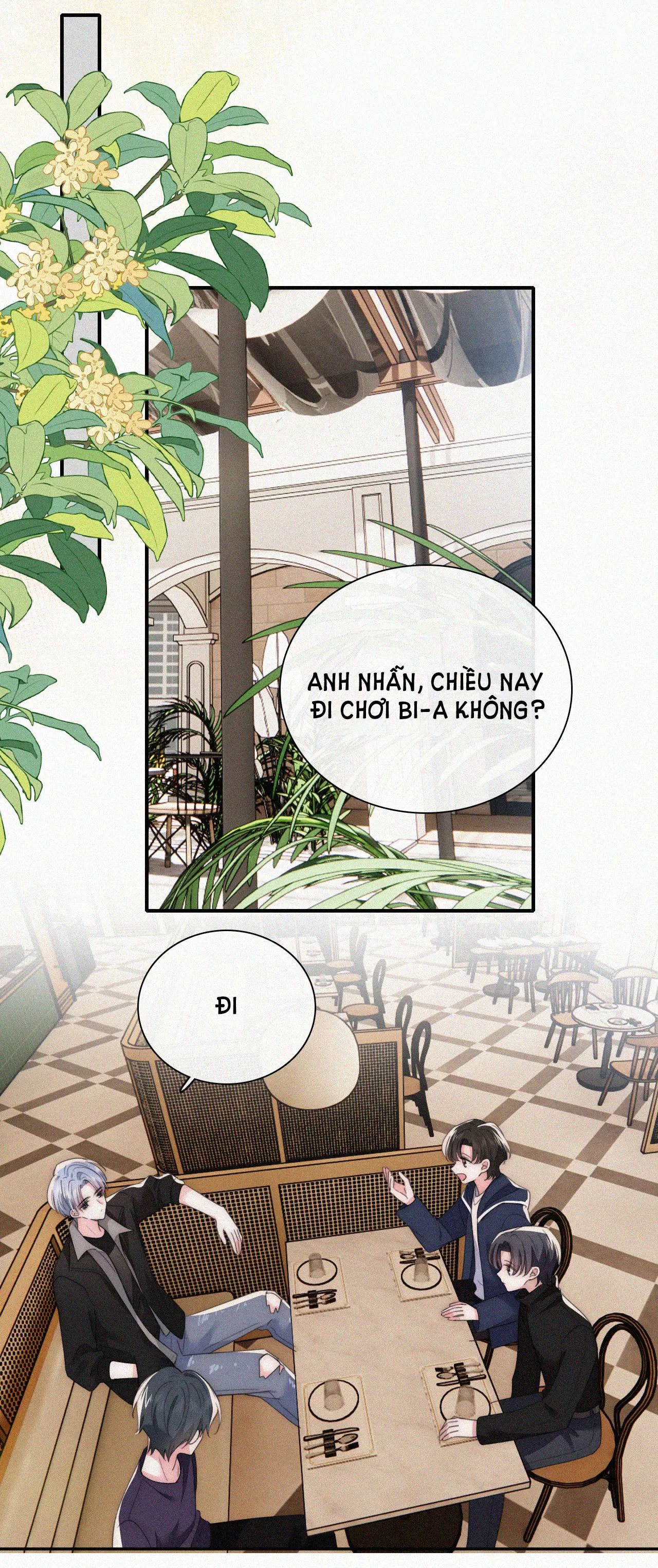 Bá Vương Sủng Ái Cô Vợ Mù Chapter 38.2 - Trang 2