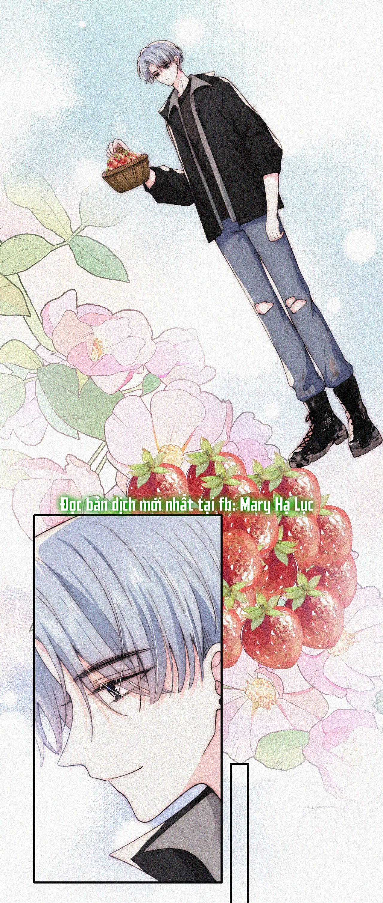 Bá Vương Sủng Ái Cô Vợ Mù Chapter 38.2 - Trang 2