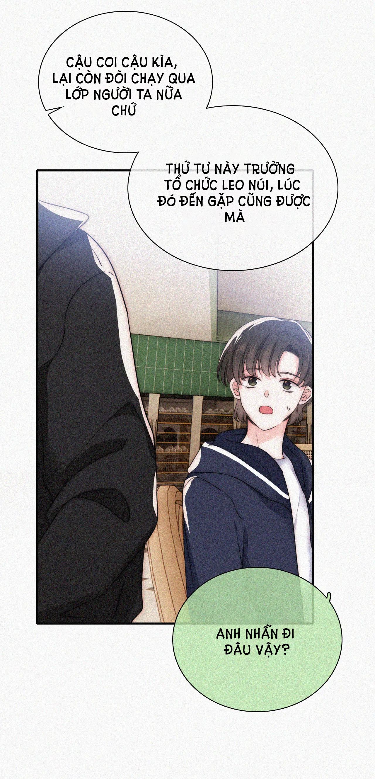 Bá Vương Sủng Ái Cô Vợ Mù Chapter 38.2 - Trang 2