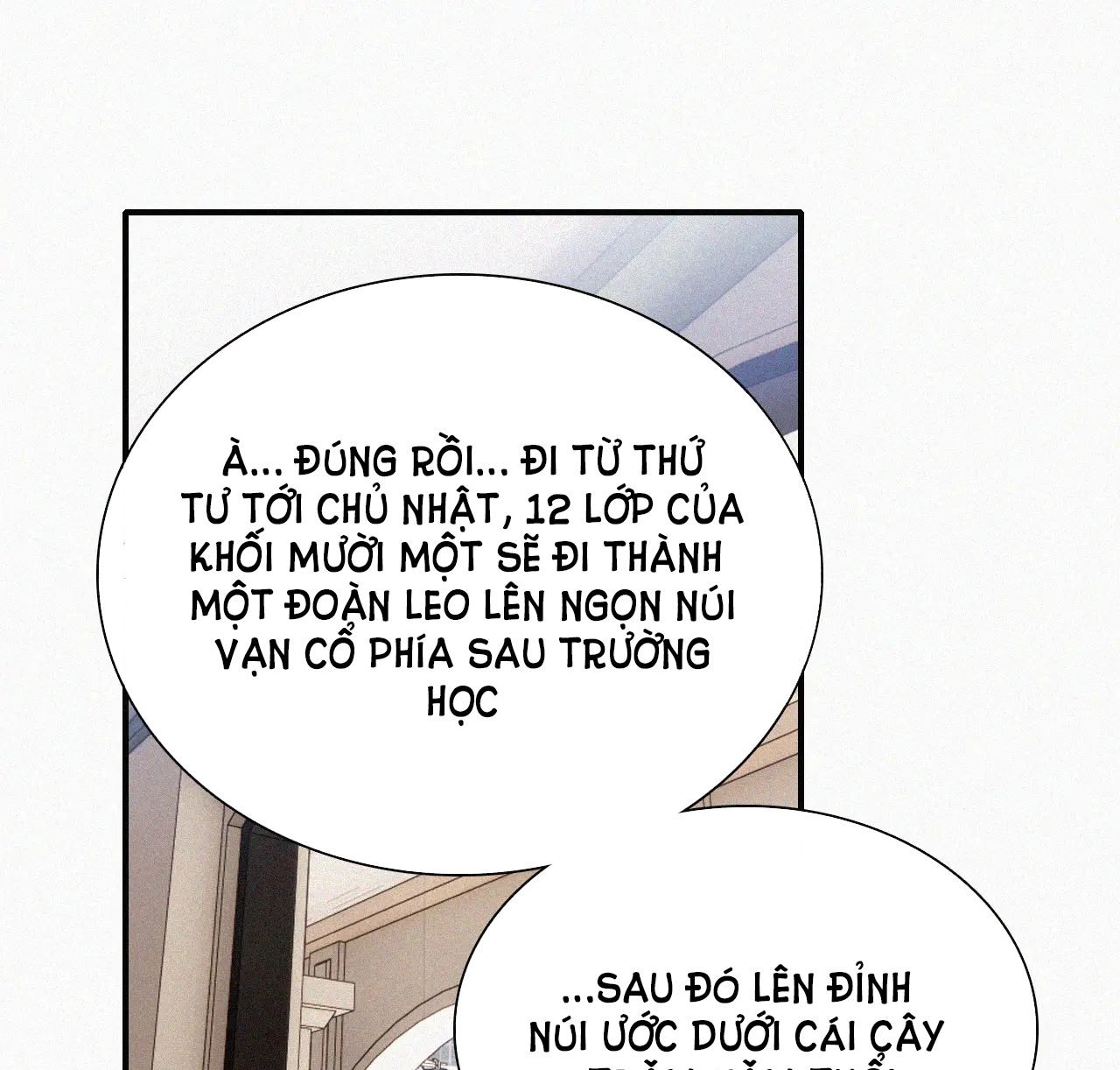 Bá Vương Sủng Ái Cô Vợ Mù Chapter 38.3 - Trang 2