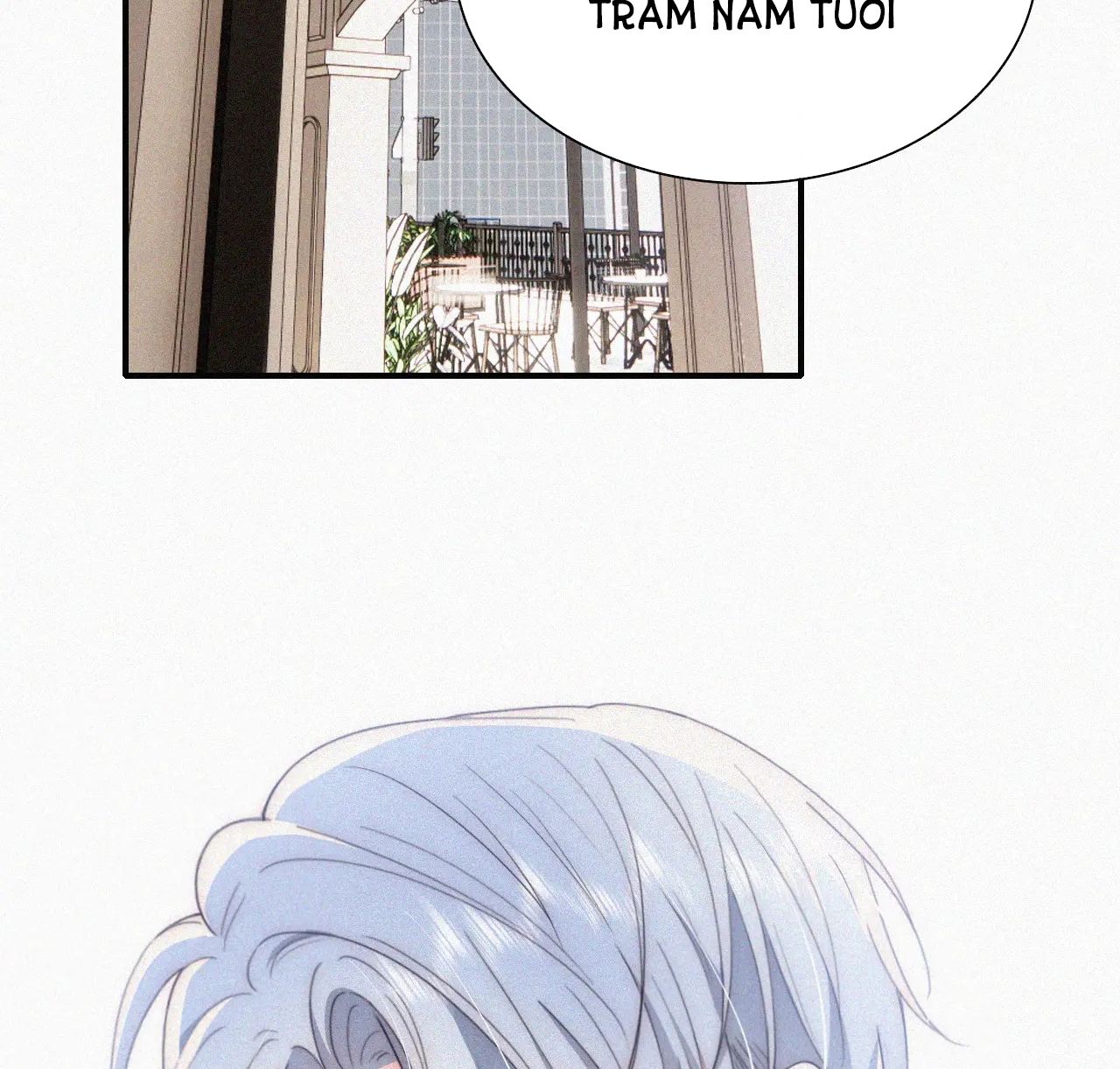 Bá Vương Sủng Ái Cô Vợ Mù Chapter 38.3 - Trang 2