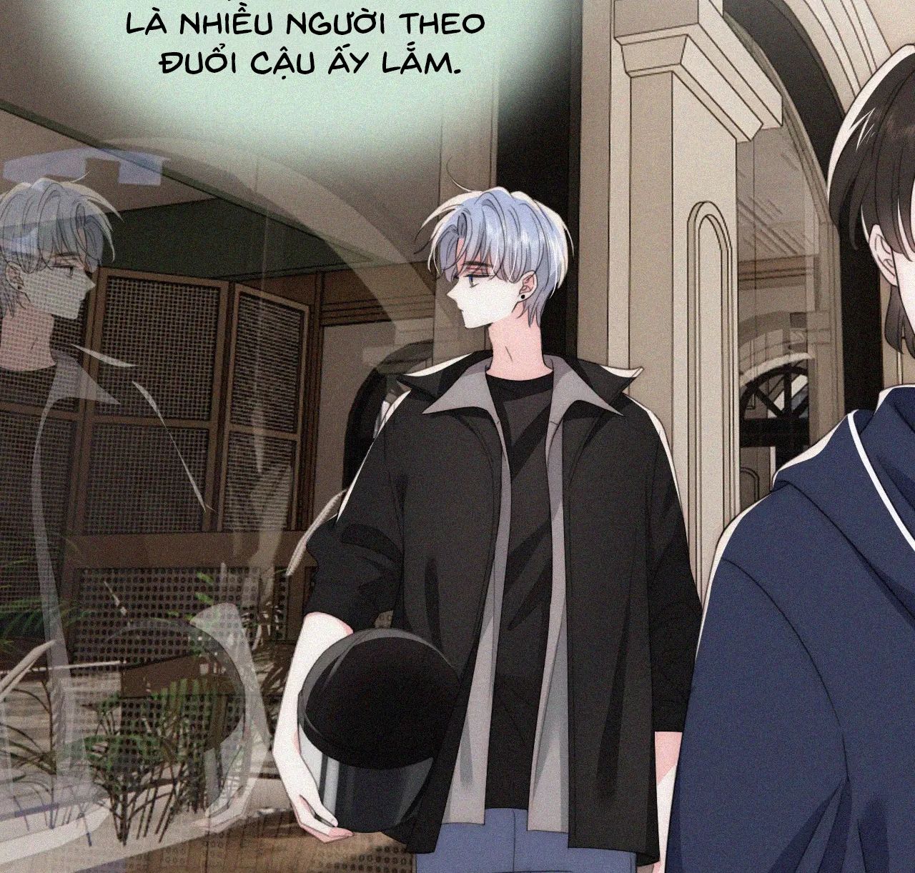 Bá Vương Sủng Ái Cô Vợ Mù Chapter 38.3 - Trang 2