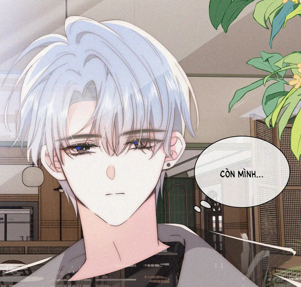 Bá Vương Sủng Ái Cô Vợ Mù Chapter 38.3 - Trang 2