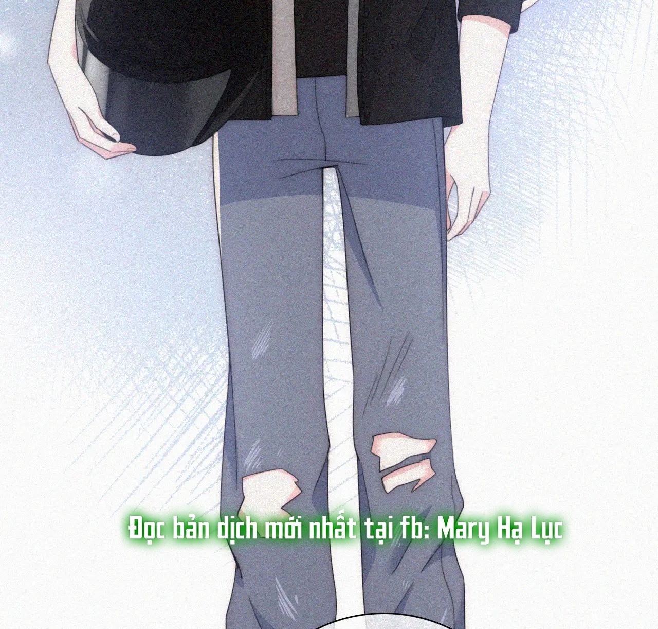 Bá Vương Sủng Ái Cô Vợ Mù Chapter 38.3 - Trang 2