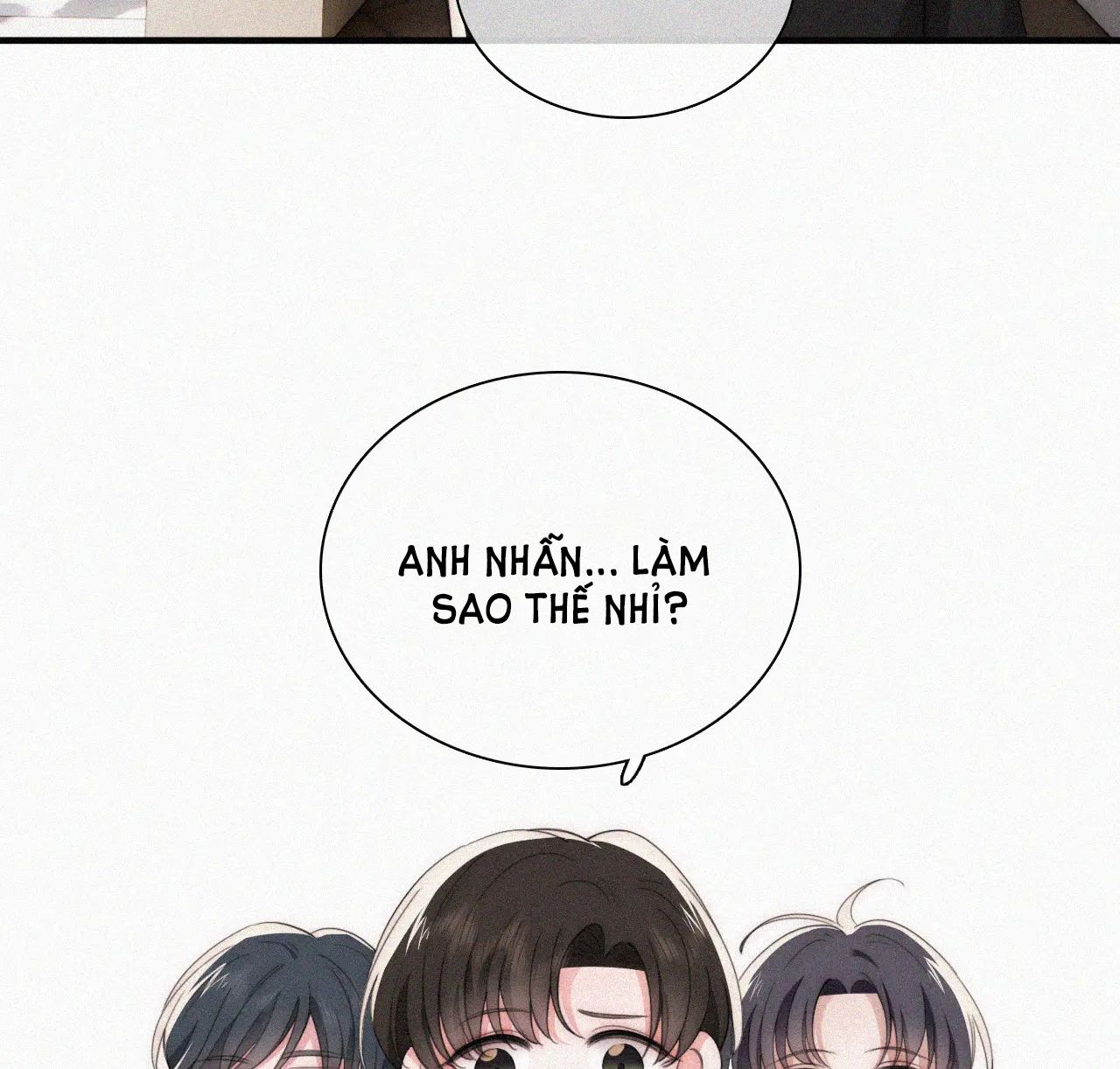 Bá Vương Sủng Ái Cô Vợ Mù Chapter 38.3 - Trang 2