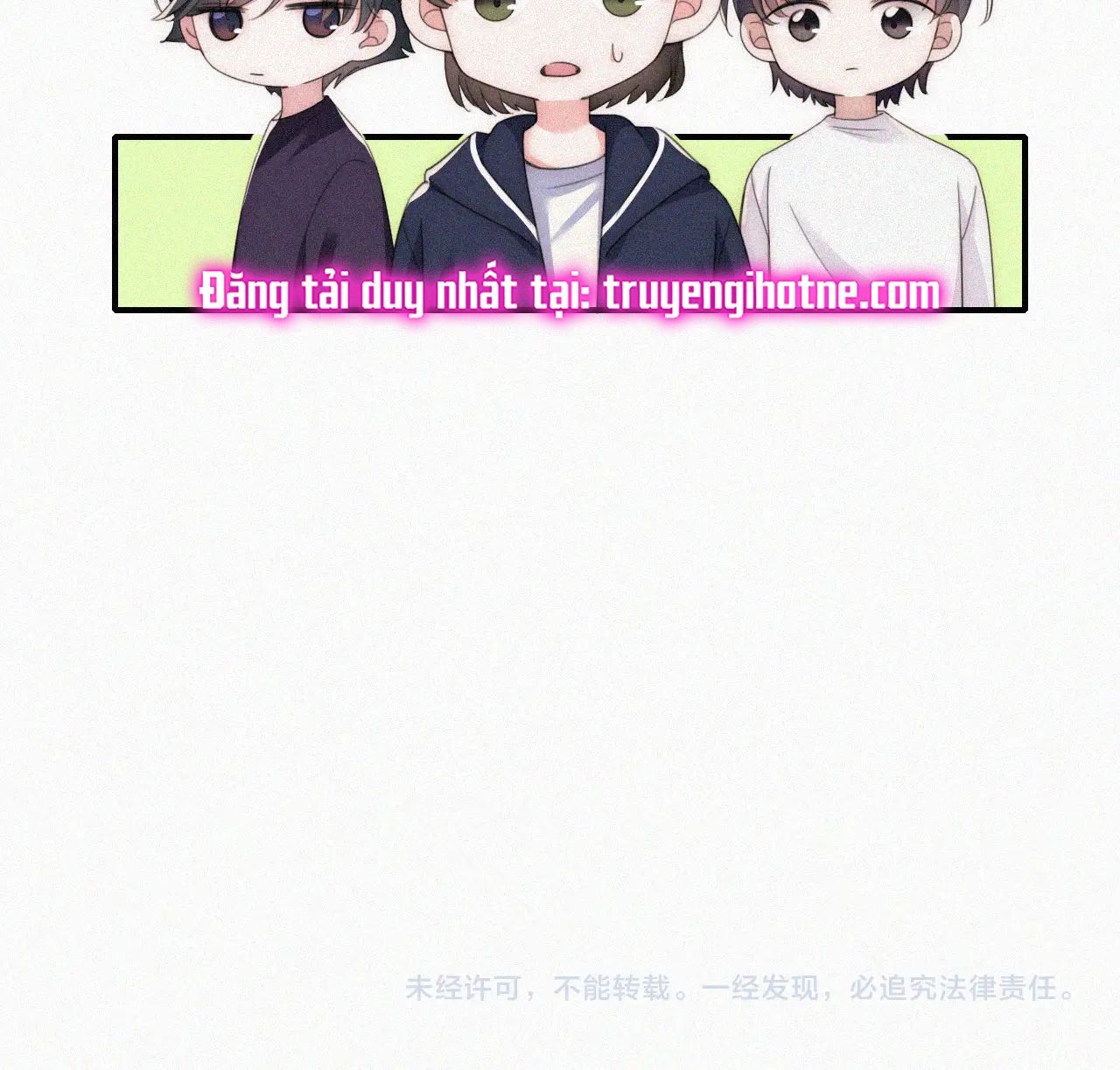 Bá Vương Sủng Ái Cô Vợ Mù Chapter 38.3 - Trang 2