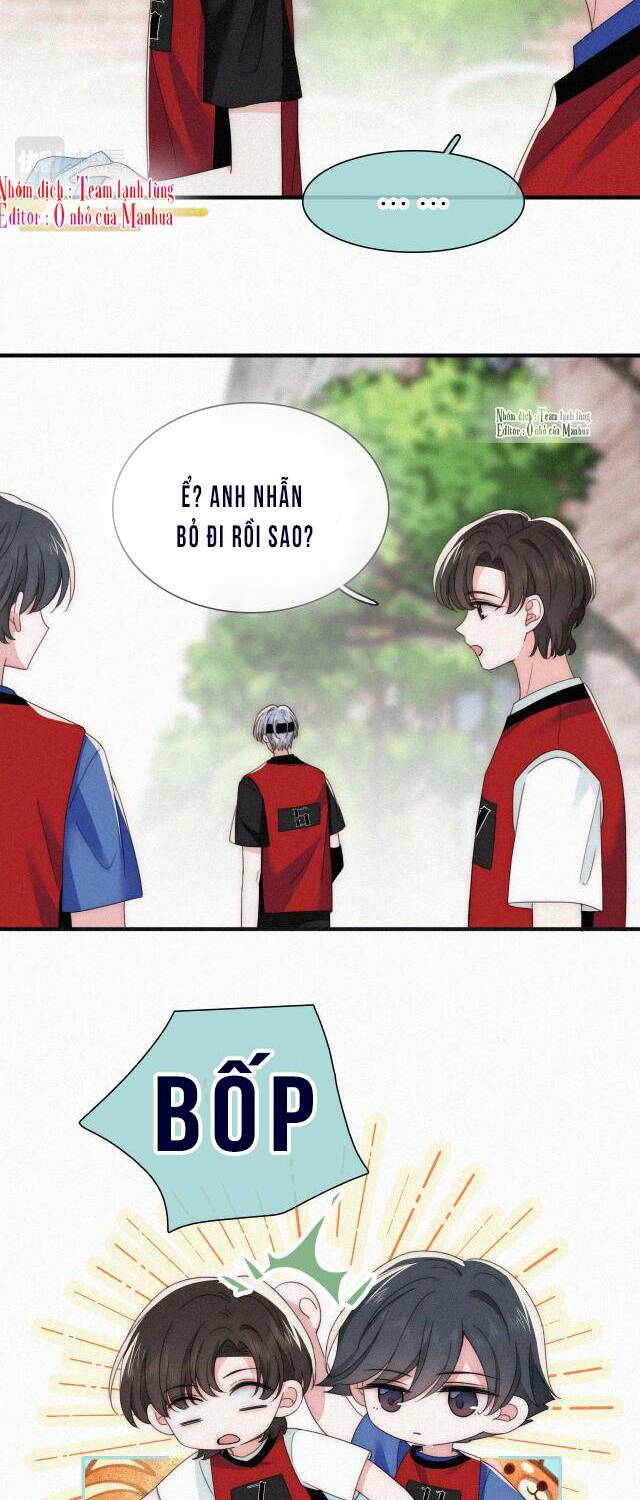 Bá Vương Sủng Ái Cô Vợ Mù Chapter 38 - Trang 2