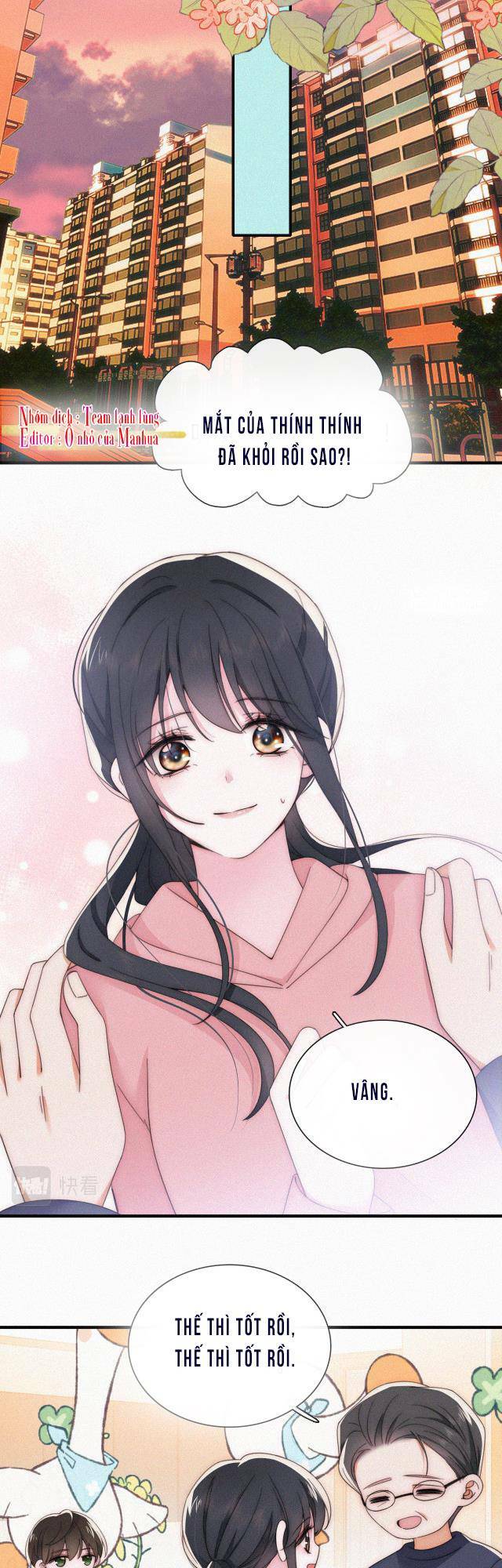 Bá Vương Sủng Ái Cô Vợ Mù Chapter 38 - Trang 2