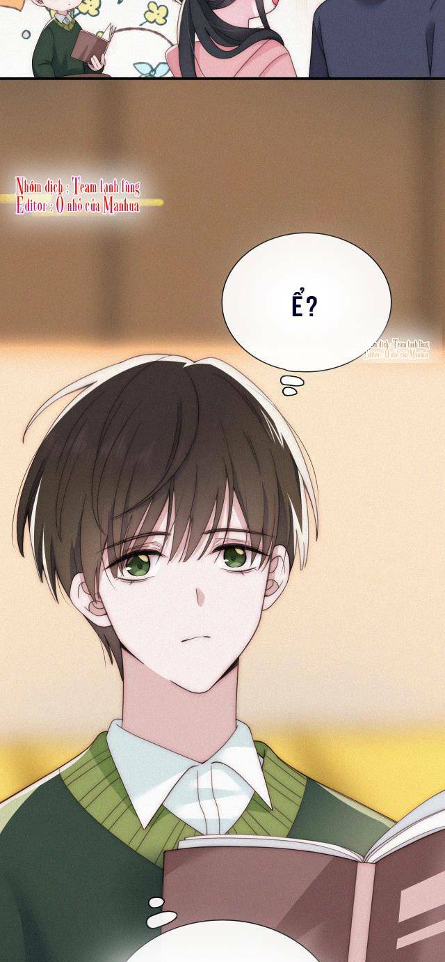 Bá Vương Sủng Ái Cô Vợ Mù Chapter 38 - Trang 2