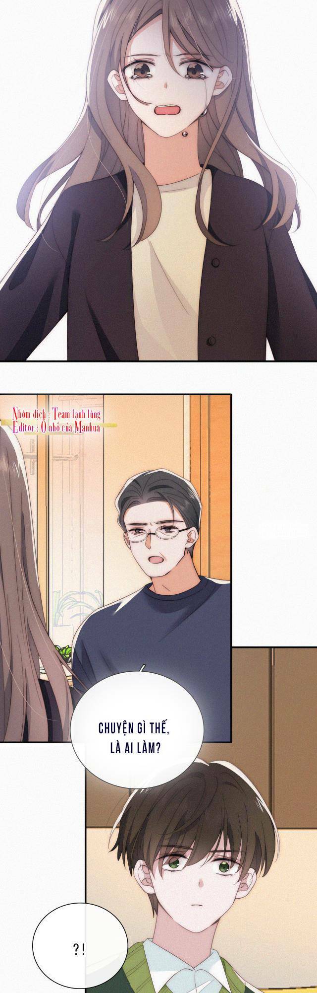 Bá Vương Sủng Ái Cô Vợ Mù Chapter 38 - Trang 2