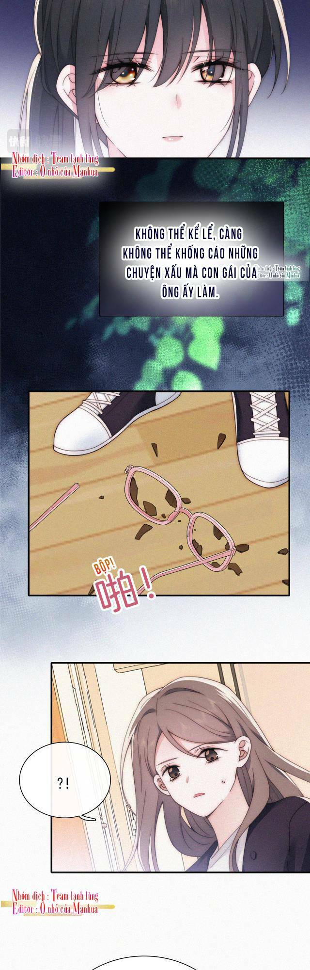 Bá Vương Sủng Ái Cô Vợ Mù Chapter 38 - Trang 2