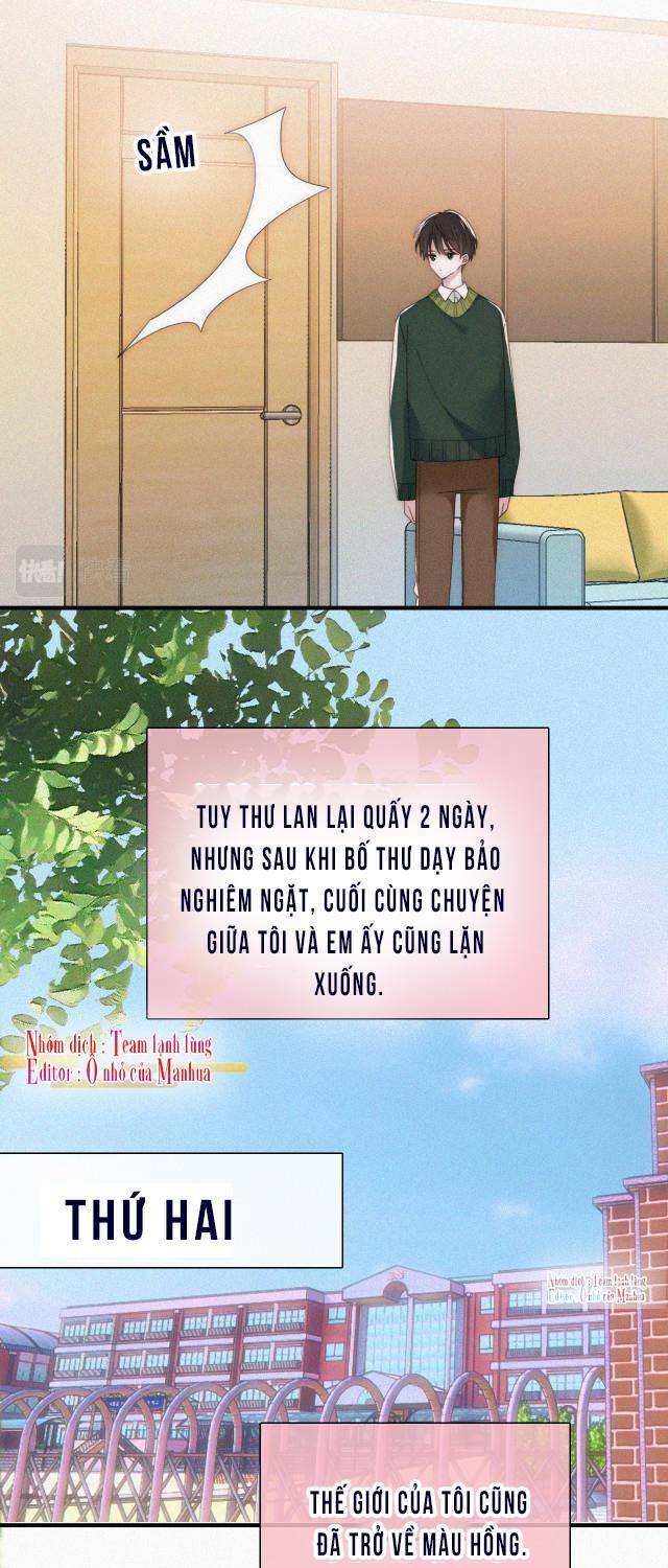 Bá Vương Sủng Ái Cô Vợ Mù Chapter 38 - Trang 2
