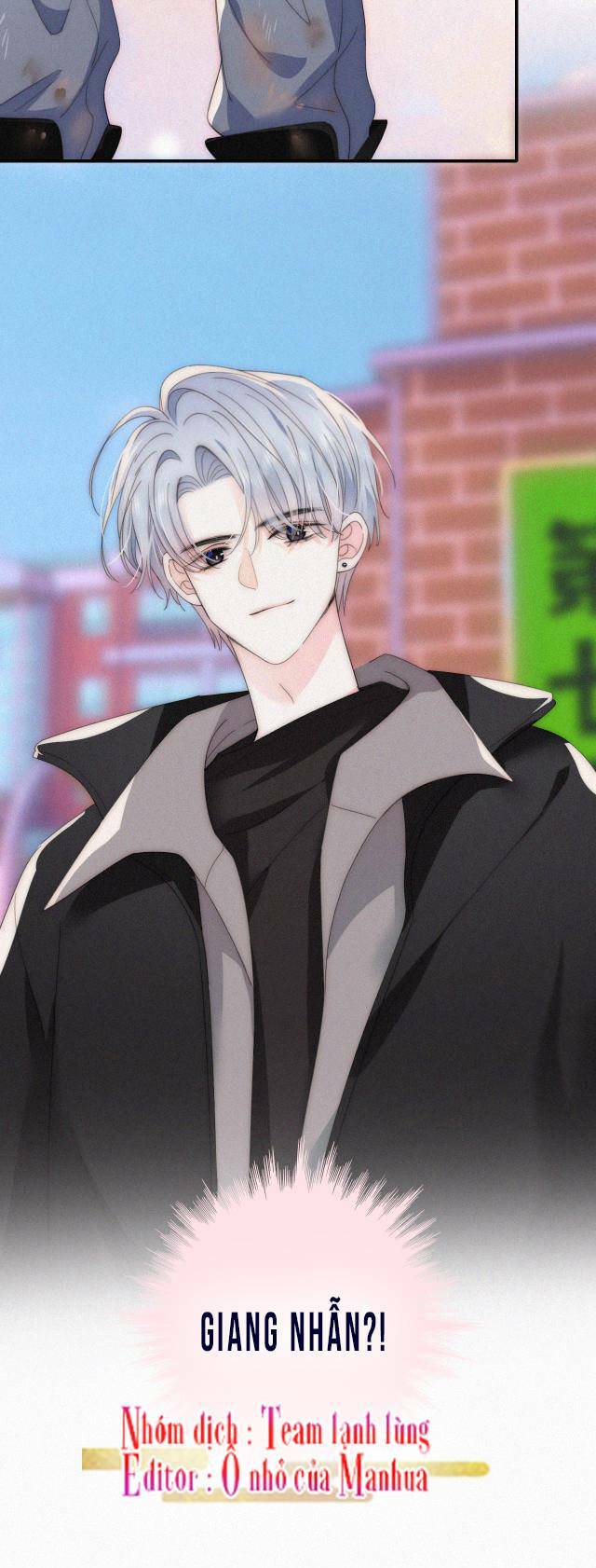 Bá Vương Sủng Ái Cô Vợ Mù Chapter 38 - Trang 2