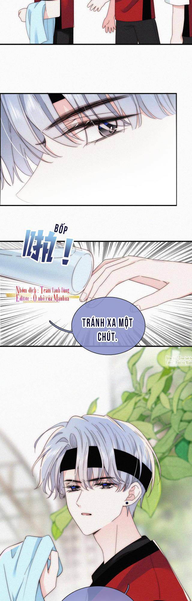 Bá Vương Sủng Ái Cô Vợ Mù Chapter 38 - Trang 2