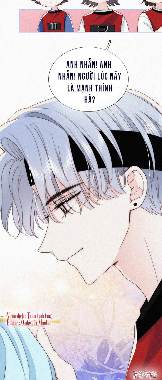 Bá Vương Sủng Ái Cô Vợ Mù Chapter 38 - Trang 2