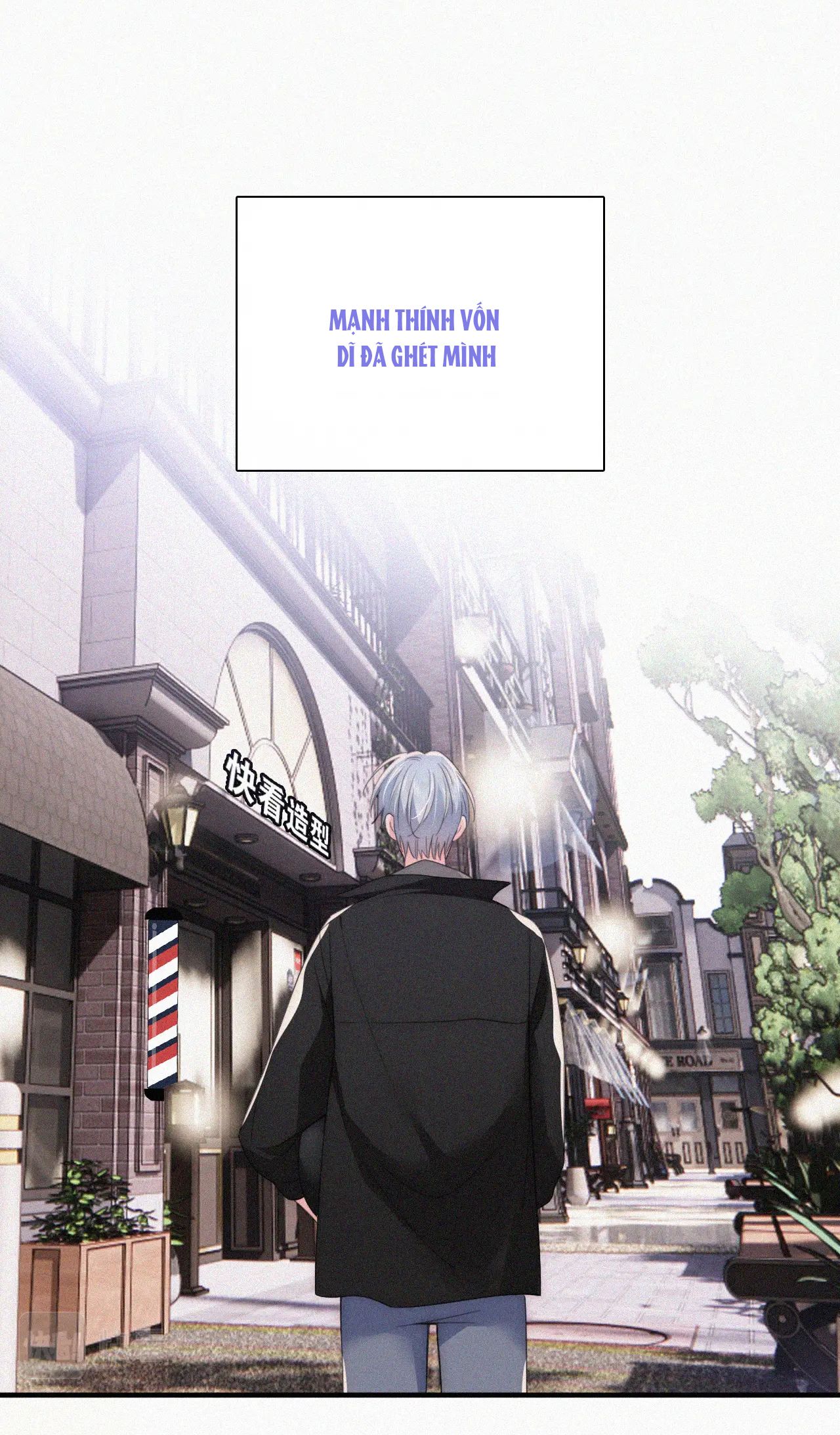 Bá Vương Sủng Ái Cô Vợ Mù Chapter 39.1 - Trang 2