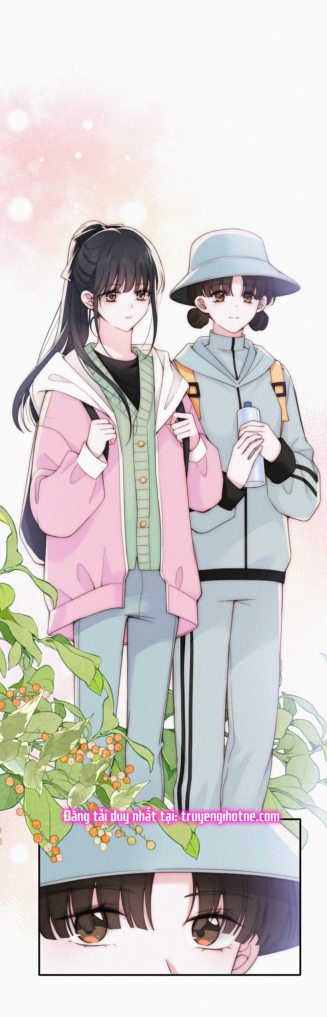 Bá Vương Sủng Ái Cô Vợ Mù Chapter 39.1 - Trang 2