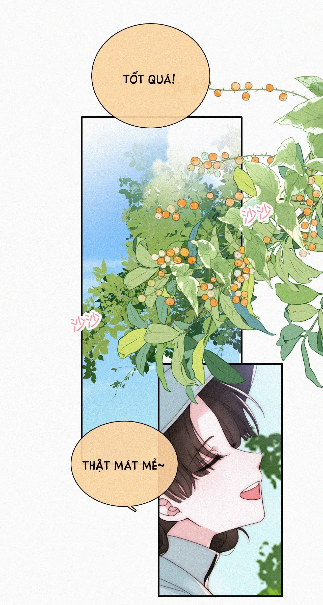 Bá Vương Sủng Ái Cô Vợ Mù Chapter 39.2 - Trang 2