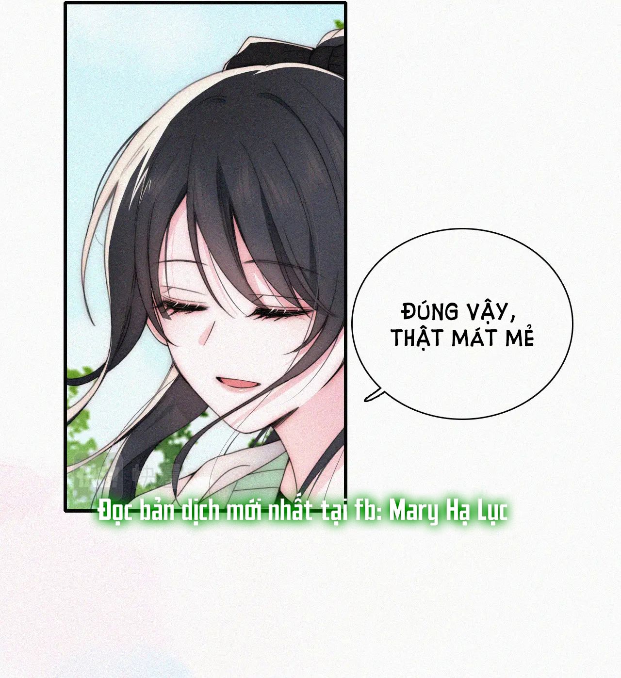 Bá Vương Sủng Ái Cô Vợ Mù Chapter 39.2 - Trang 2