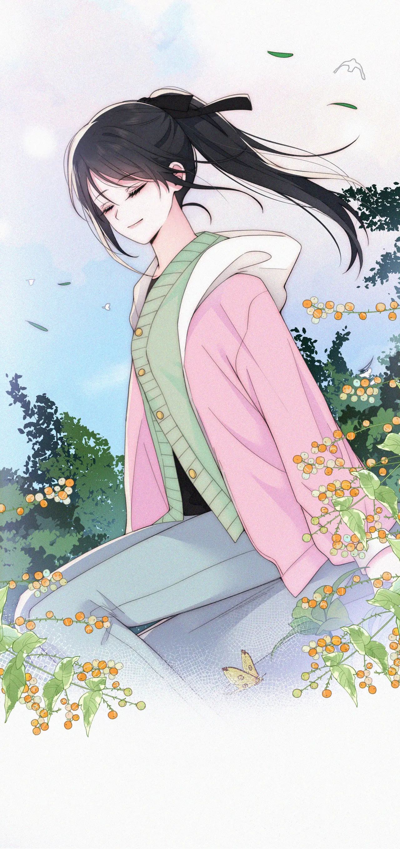 Bá Vương Sủng Ái Cô Vợ Mù Chapter 39.2 - Trang 2