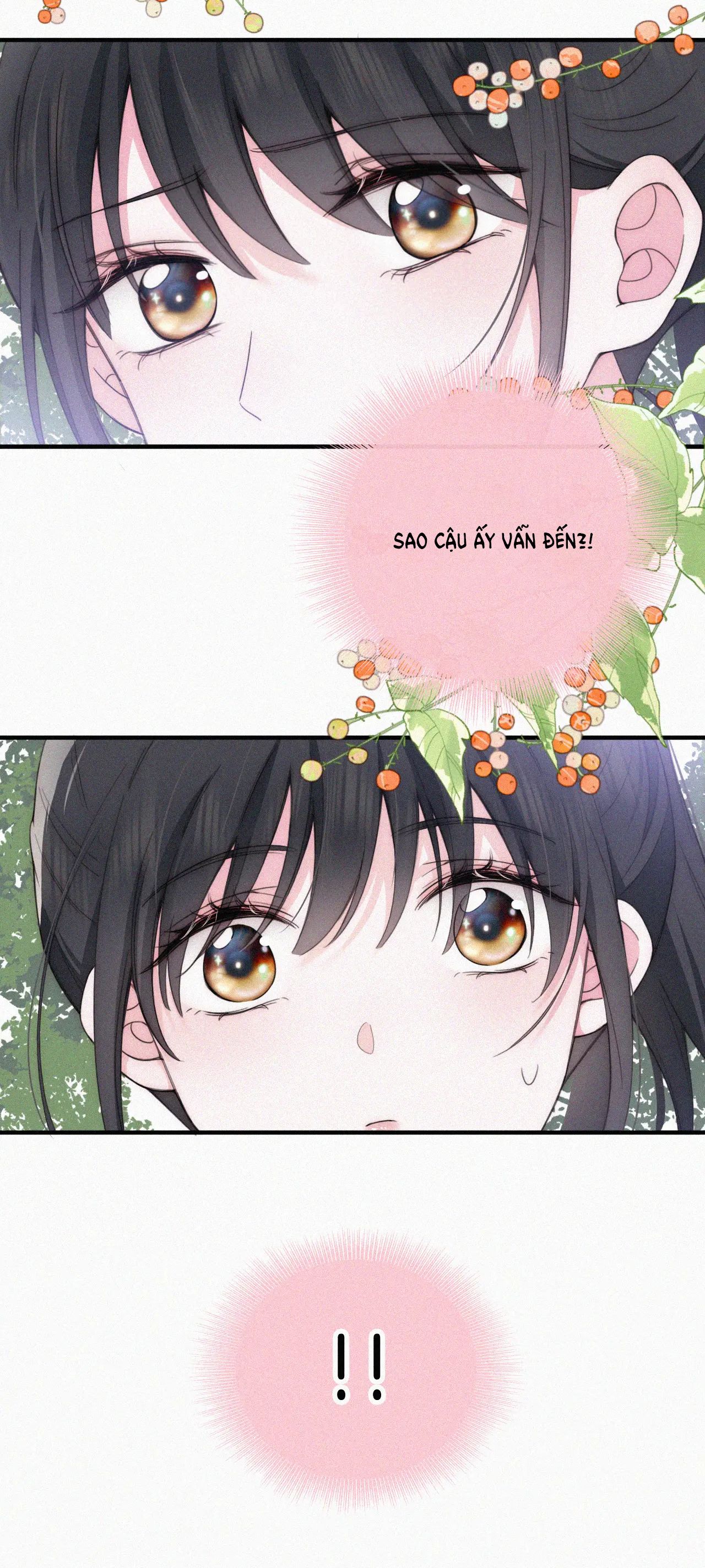 Bá Vương Sủng Ái Cô Vợ Mù Chapter 39.2 - Trang 2