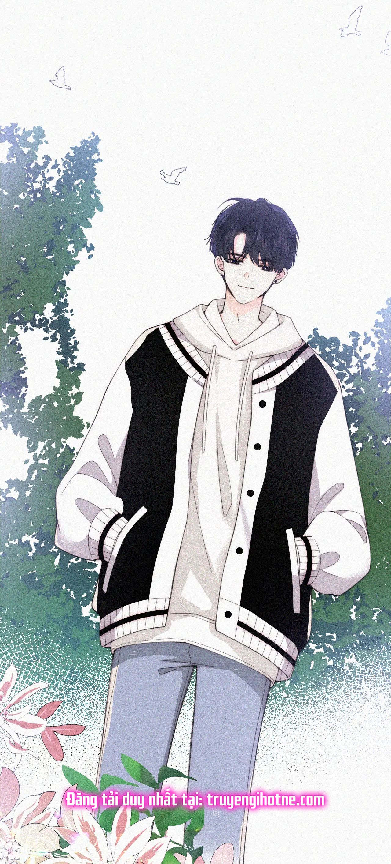 Bá Vương Sủng Ái Cô Vợ Mù Chapter 39.2 - Trang 2