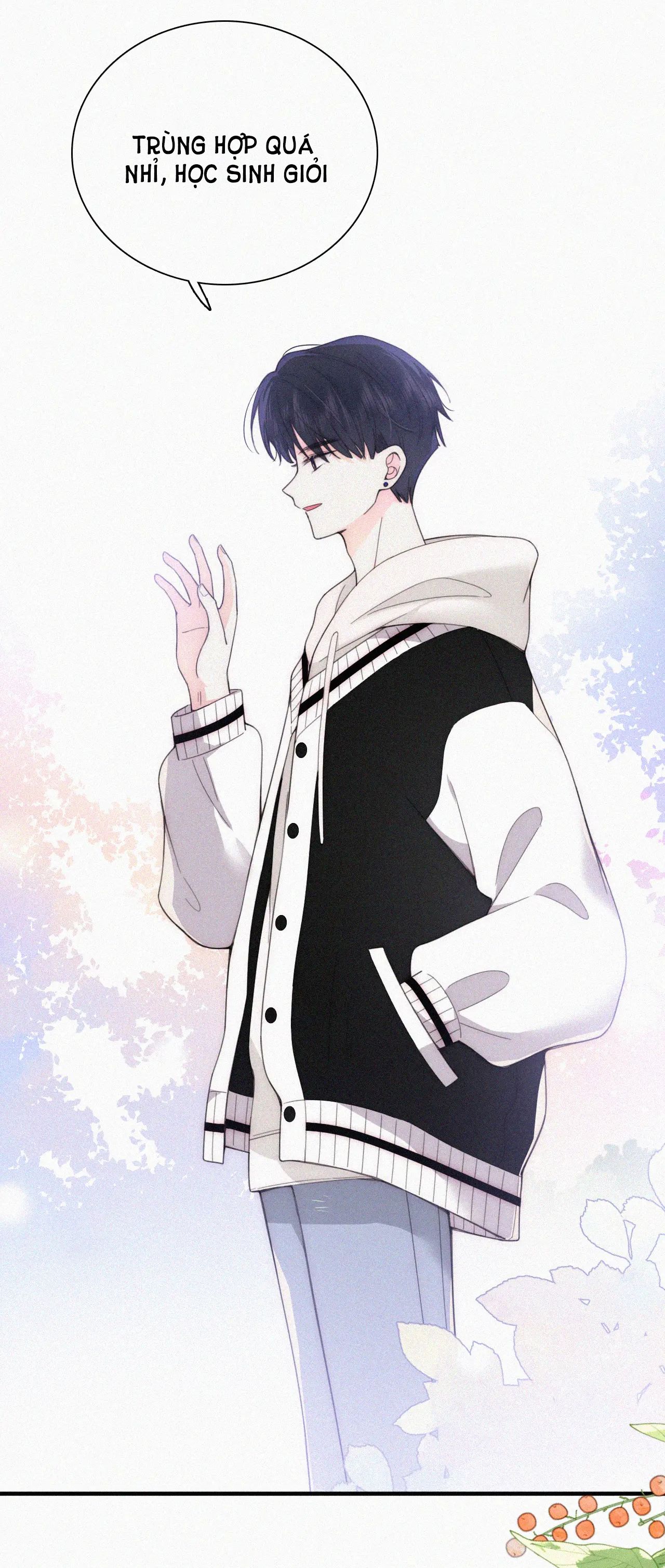 Bá Vương Sủng Ái Cô Vợ Mù Chapter 39.2 - Trang 2