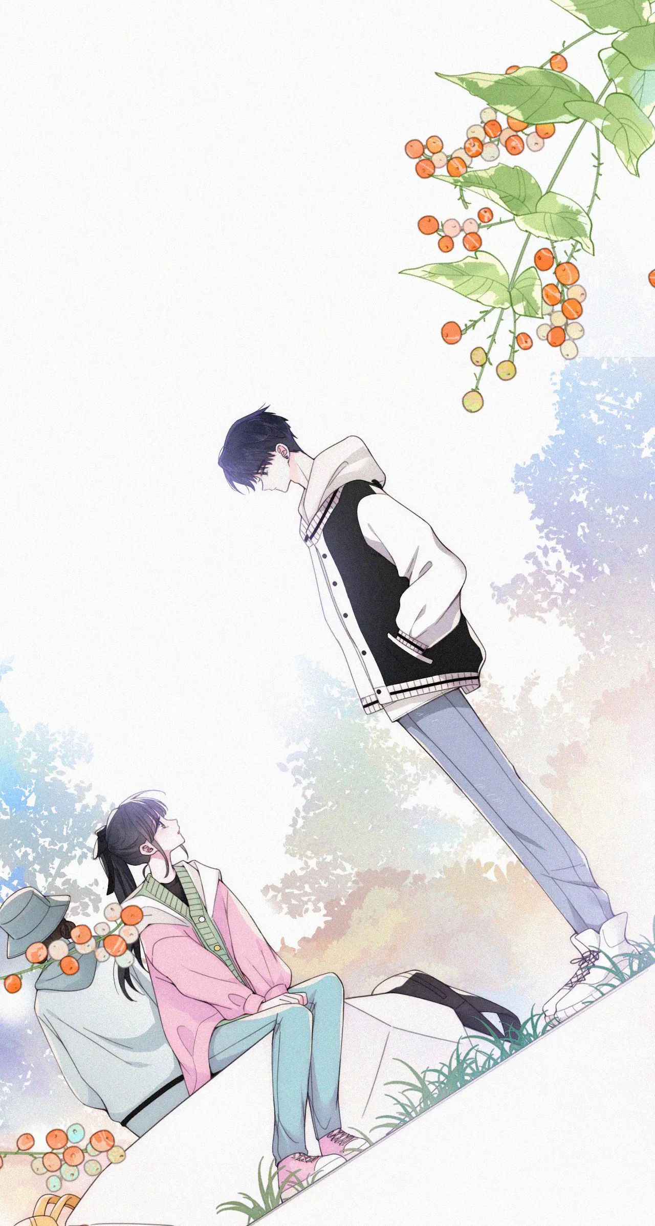 Bá Vương Sủng Ái Cô Vợ Mù Chapter 39.2 - Trang 2