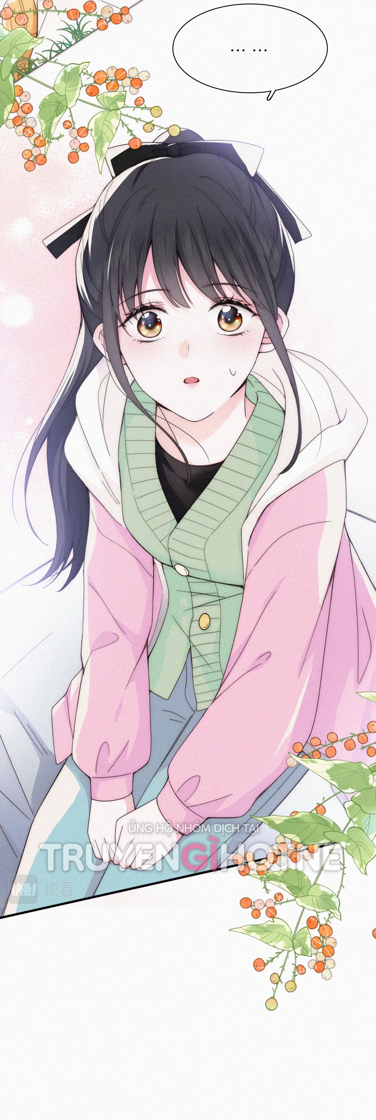 Bá Vương Sủng Ái Cô Vợ Mù Chapter 39.2 - Trang 2